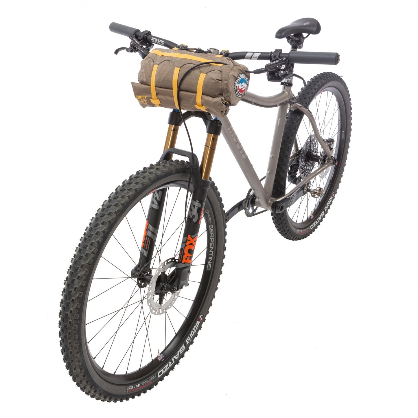 Big Agnes Tiger Wall UL2 Bikepack - 2-Personen Zelt