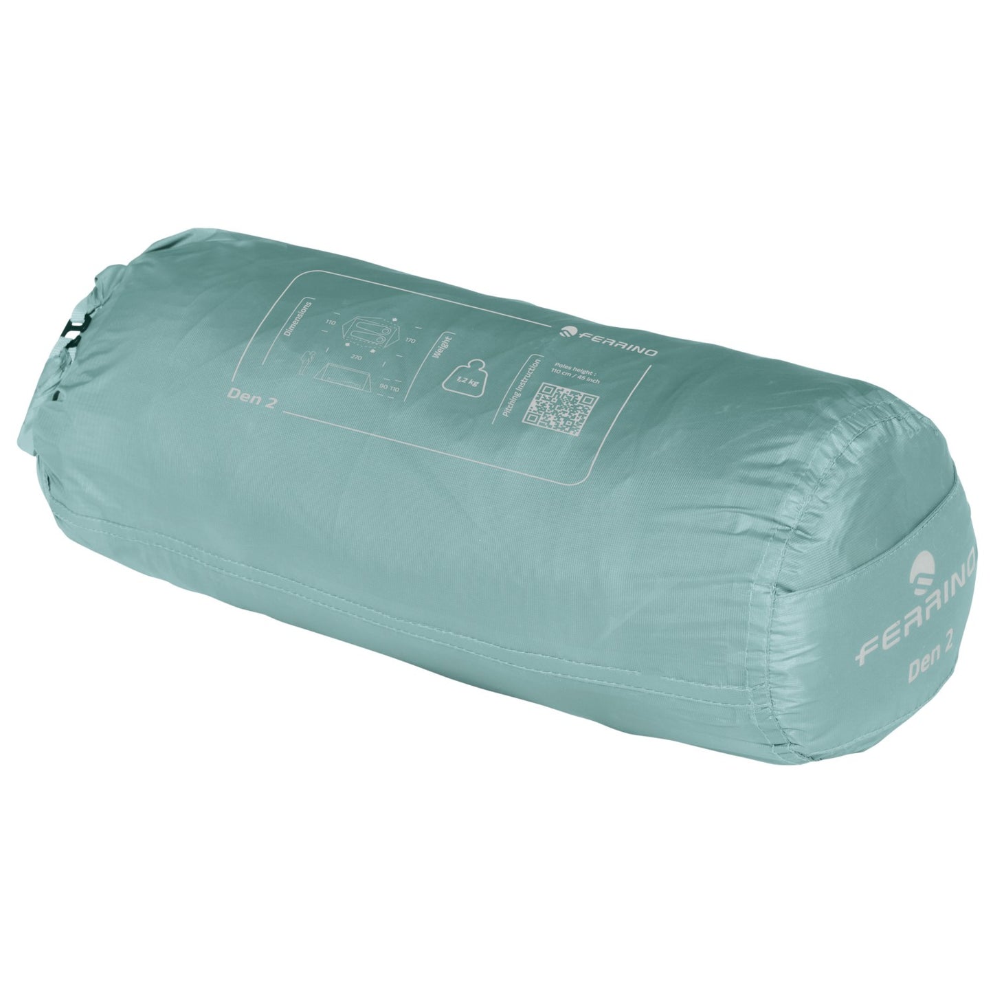 Ferrino Tent Den 2 - 2-Personen Zelt
