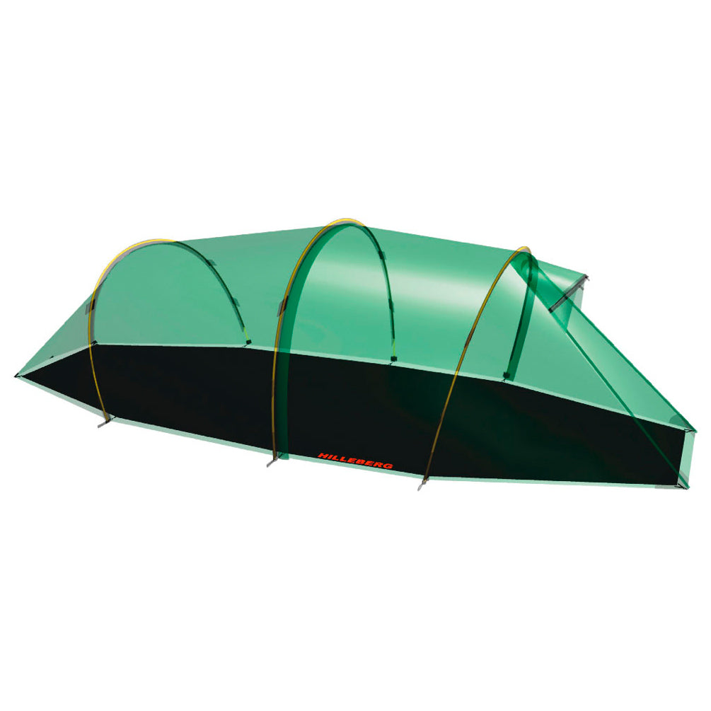 Hilleberg Footprint Nallo 4 GT - Zeltunterlage