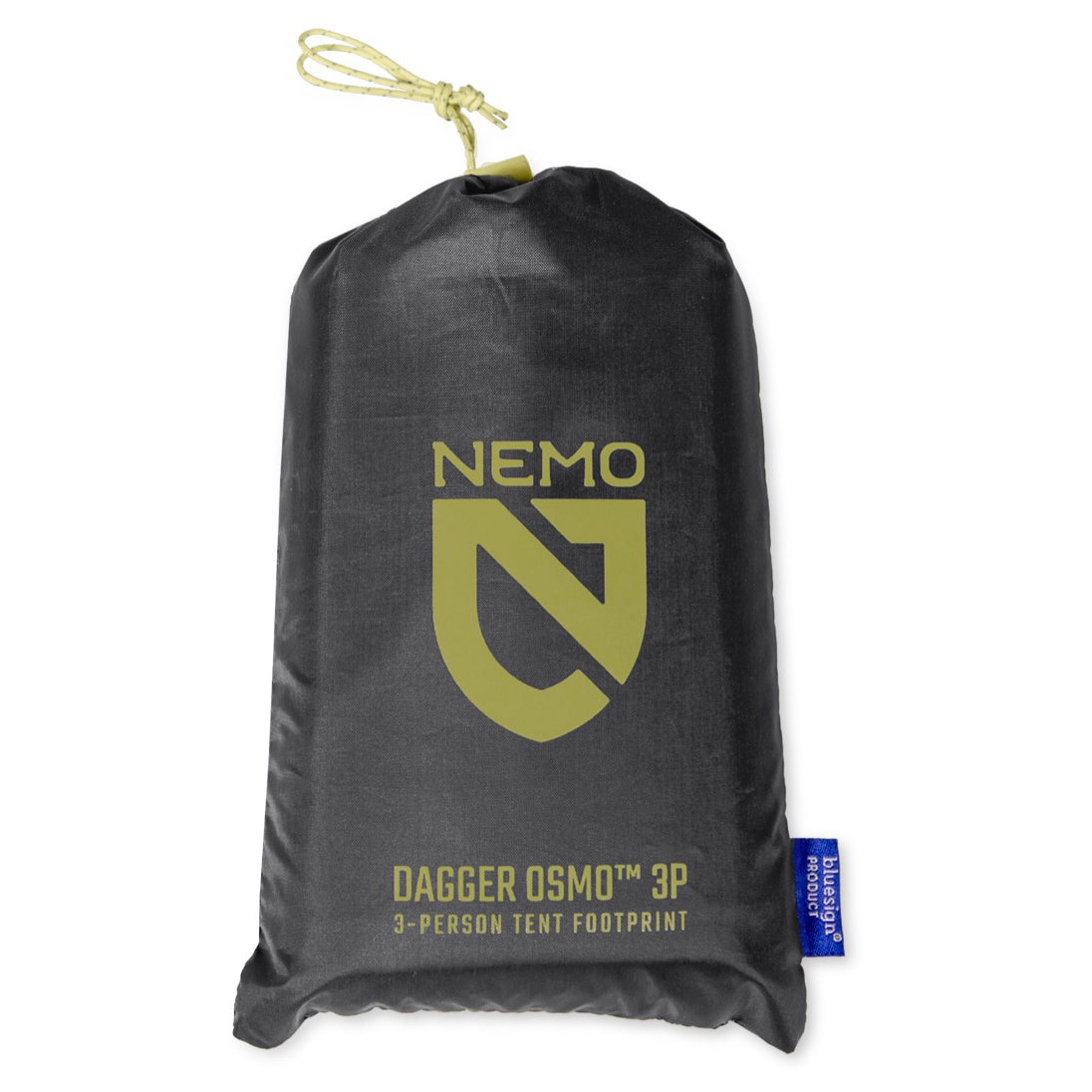 Nemo Hornet 3P Footprint - Zeltunterlage