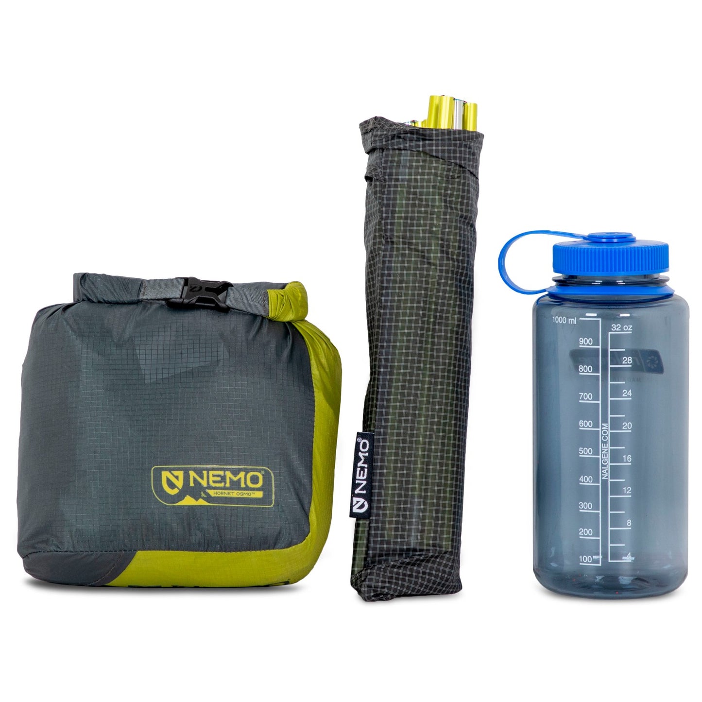 Nemo Hornet OSMO 3P 2025 - 3-Personen Zelt