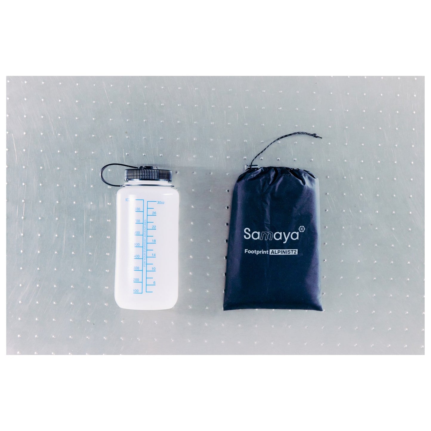 Samaya Footprint Alpinist 2 - Zeltunterlage