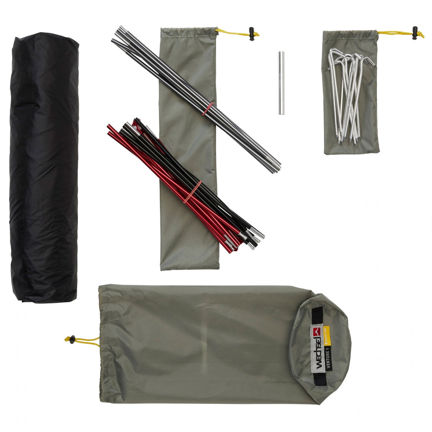 Wechsel Venture 1 - 1-Personen Zelt