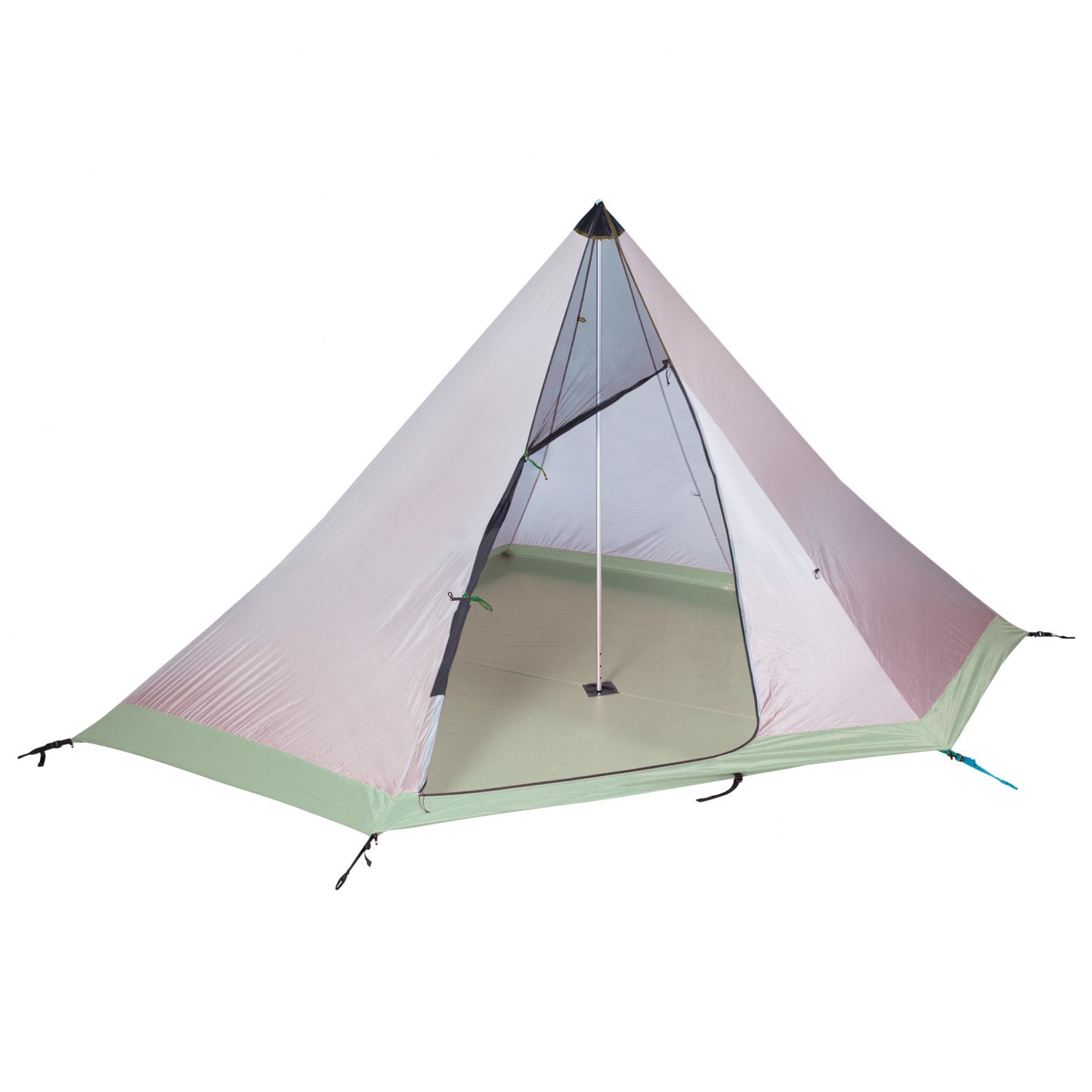 Bach Wickiup 4 - 4-Personen Zelt