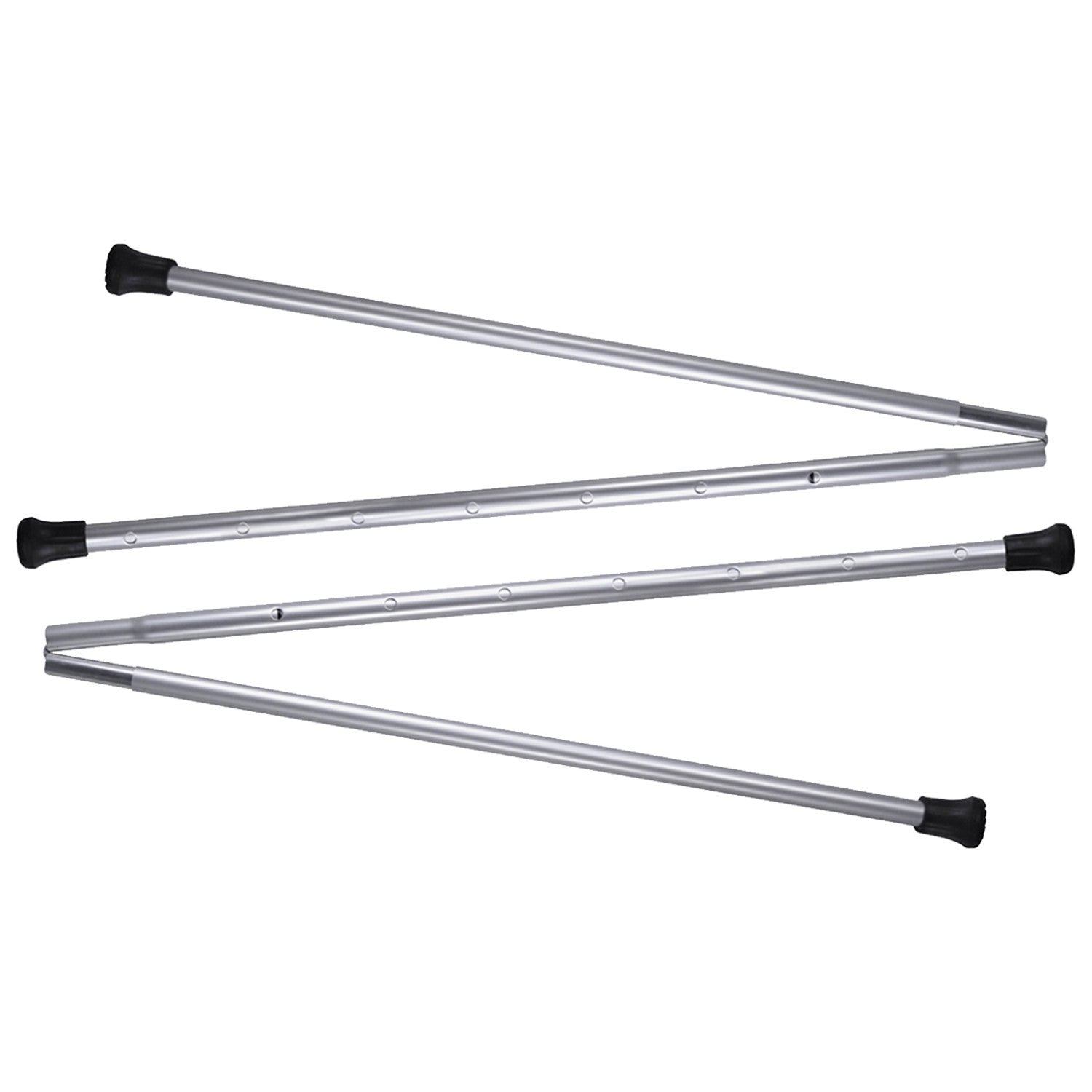Big Agnes Accessory Backpacking Tarp Poles