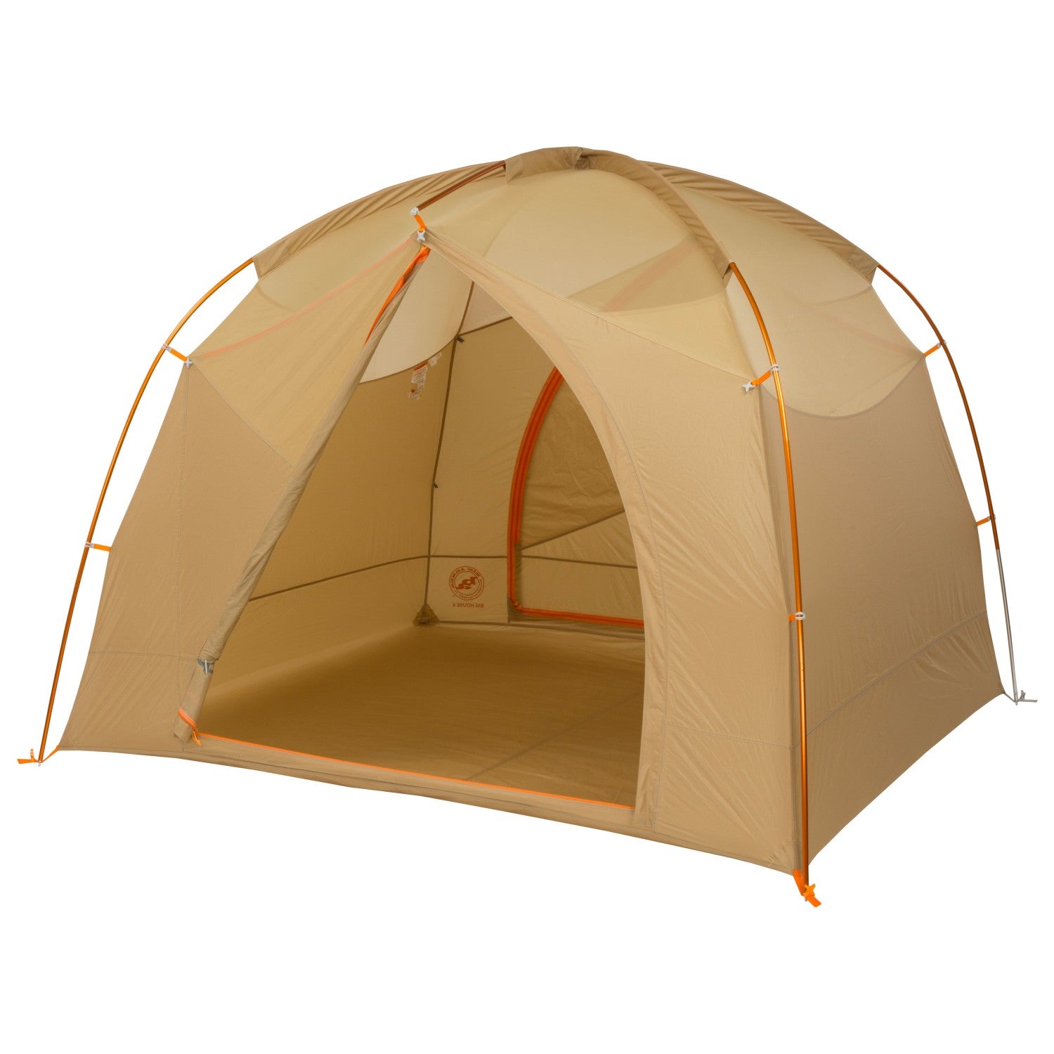 Big Agnes Big House 4 - 4-Personen Zelt