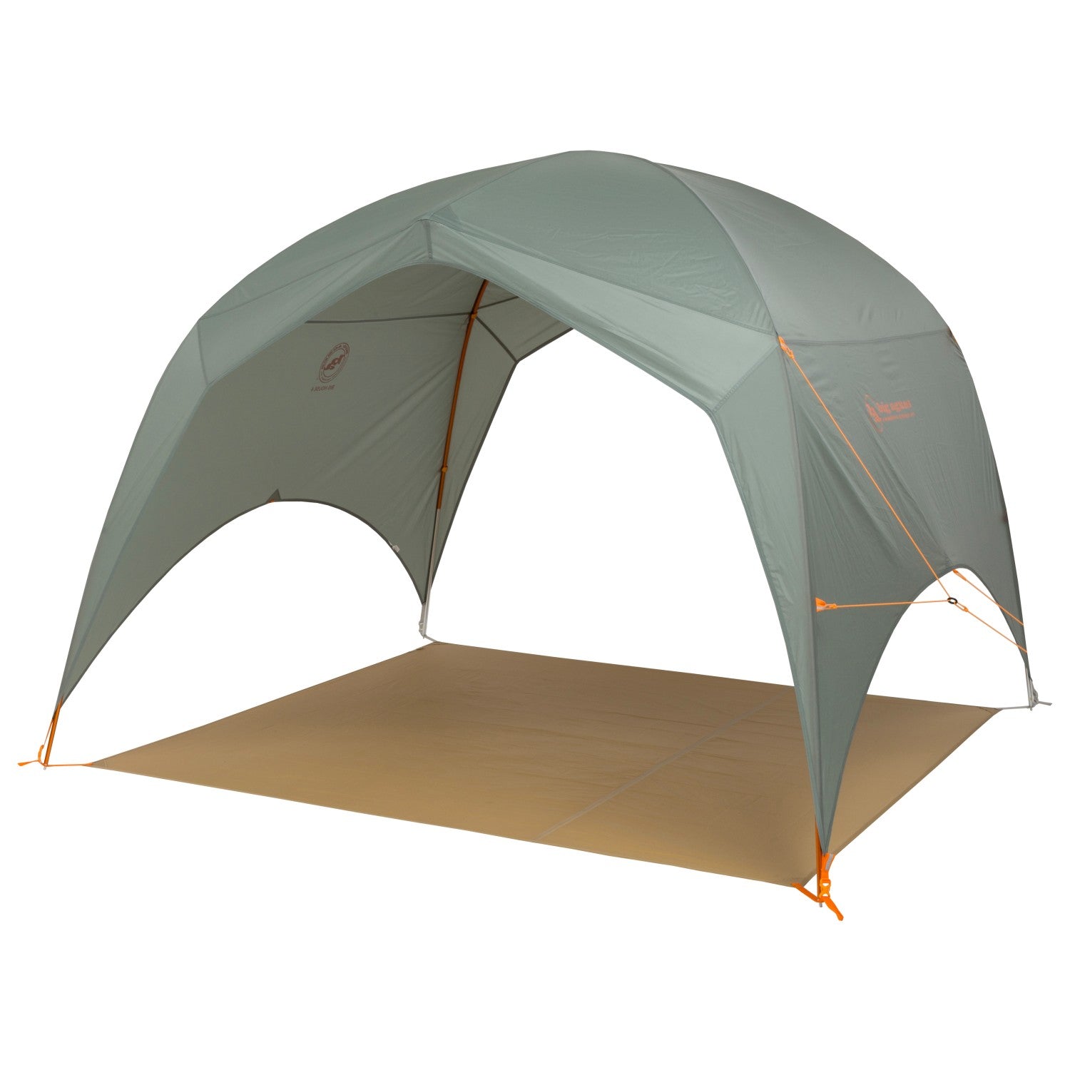 Big Agnes Big House 6 - Gruppenzelt