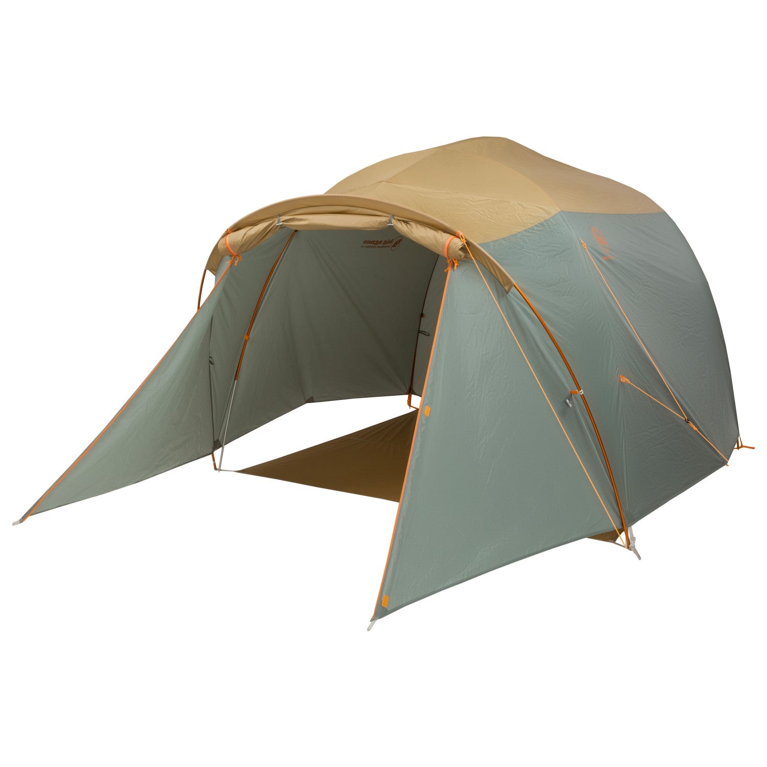 Big Agnes Bunk House 4 - 4-Personen Zelt