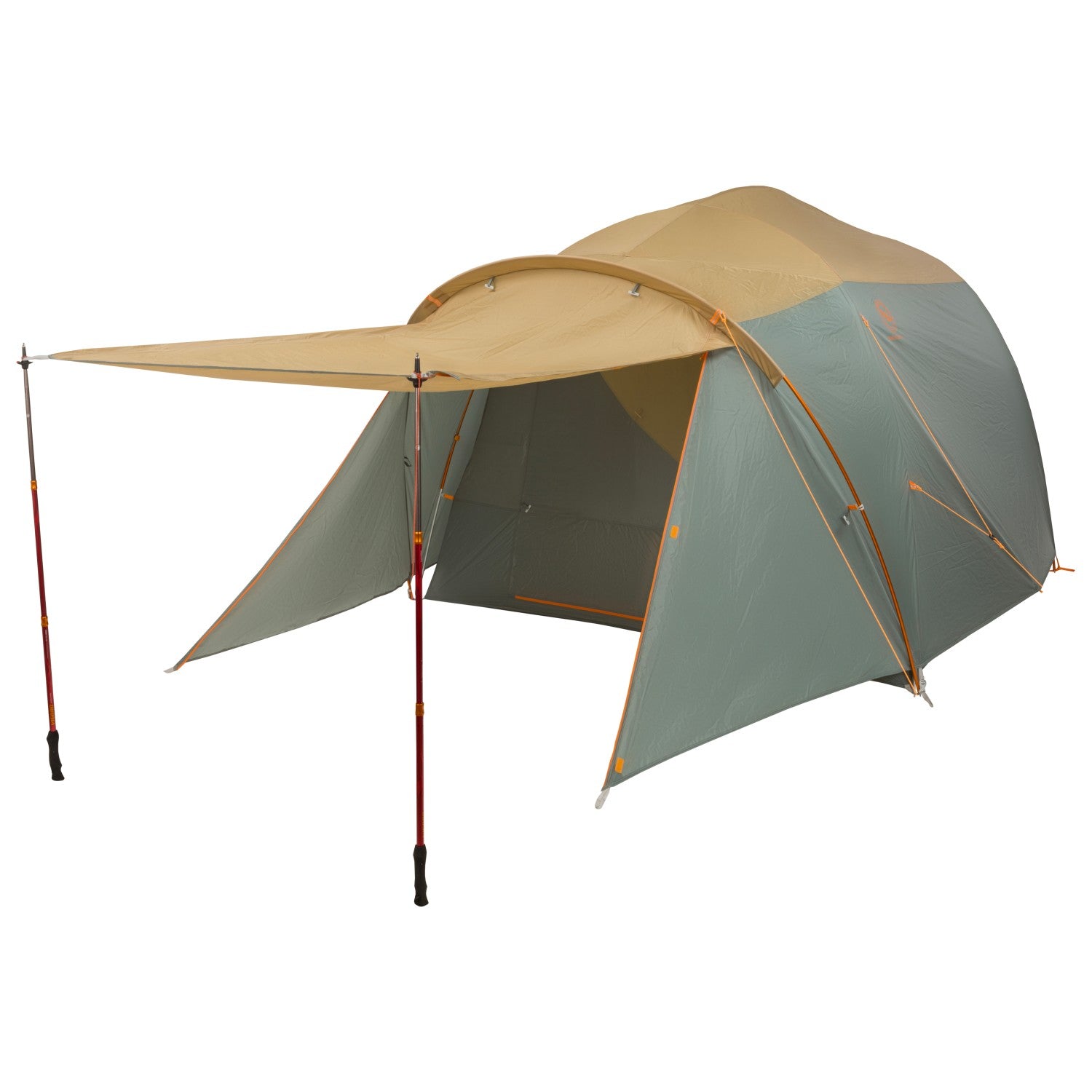 Big Agnes Bunk House 6 - Gruppenzelt