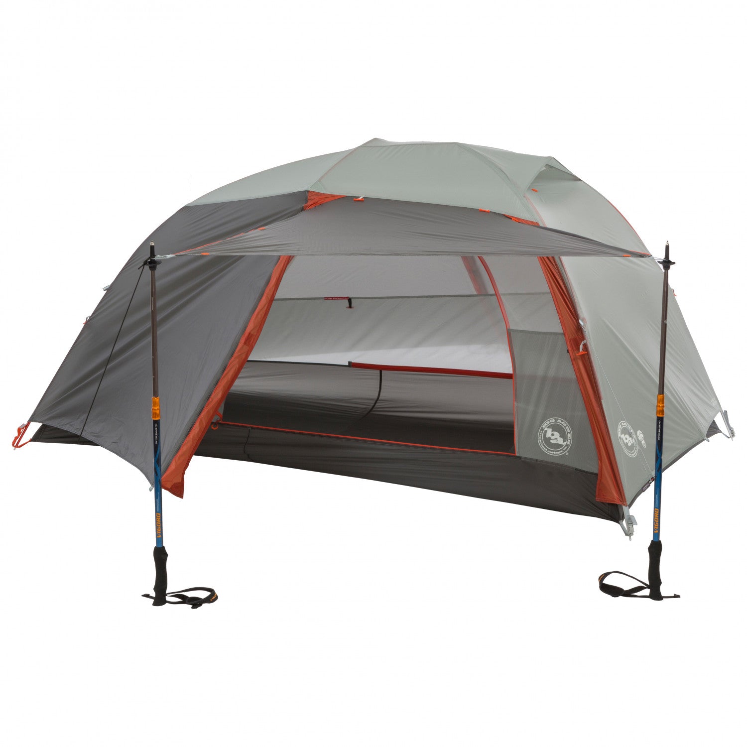 Big Agnes Copper Spur HV UL 2 MtnGLO - 2-Personen Zelt
