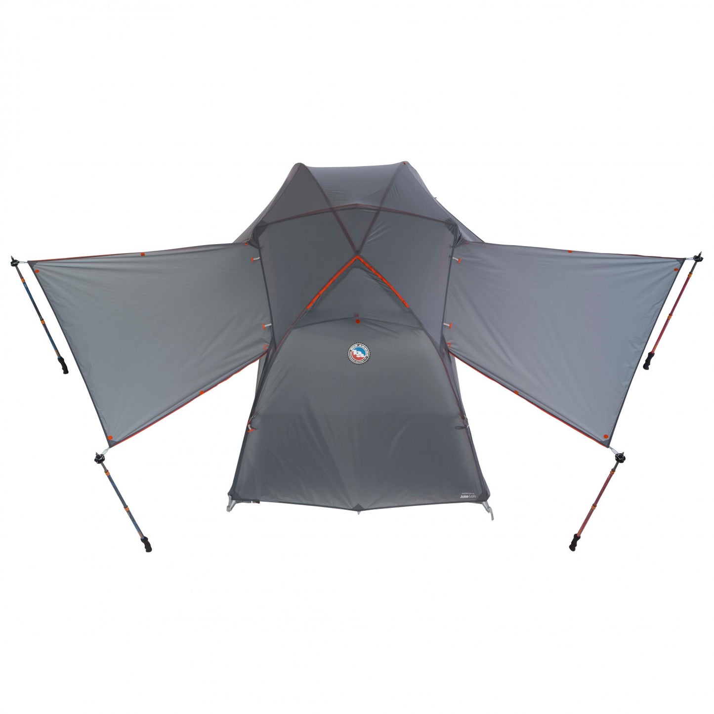 Big Agnes Copper Spur HV UL2 Bikepack - 2-Personen Zelt
