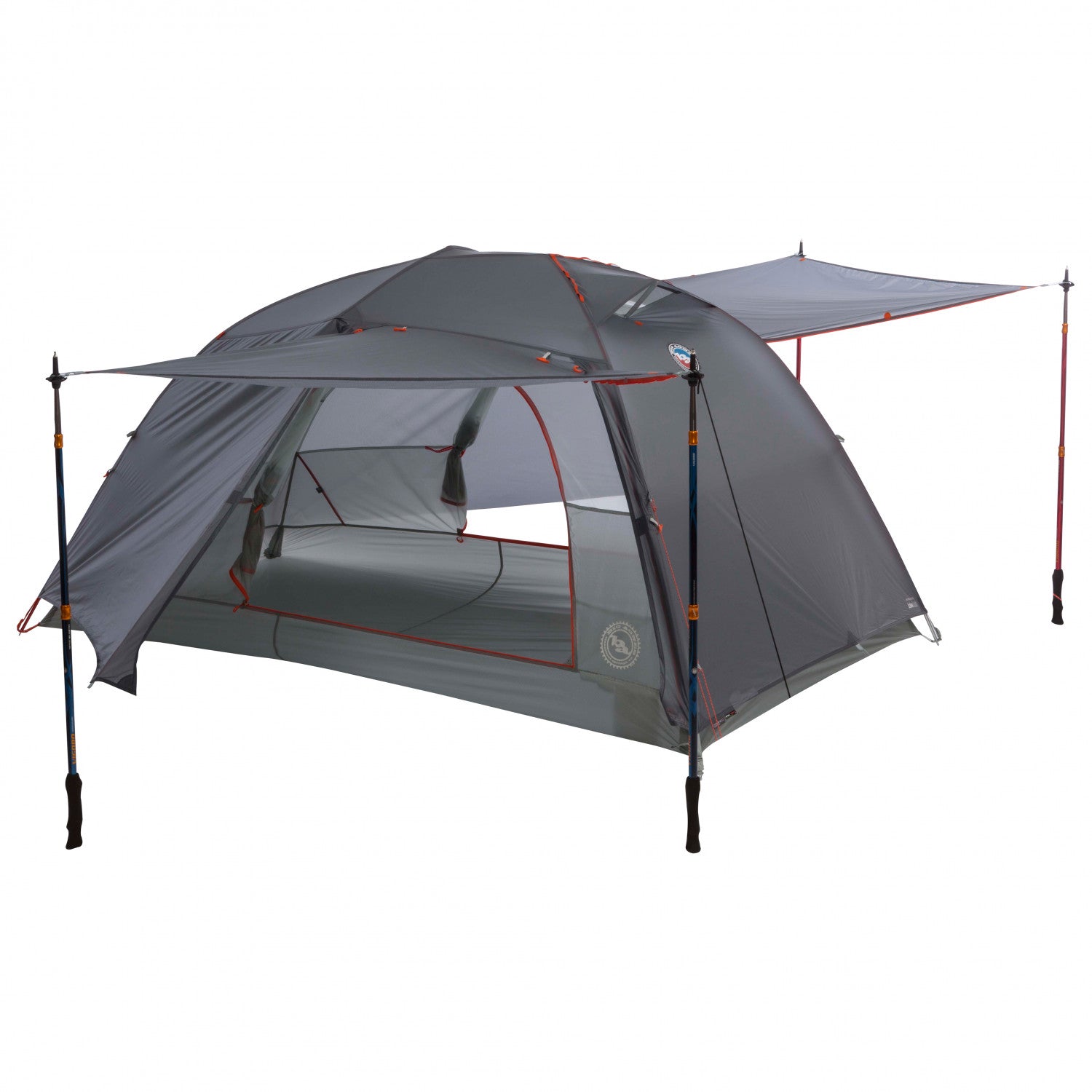 Big Agnes Copper Spur HV UL3 Bikepack - 3-Personen Zelt