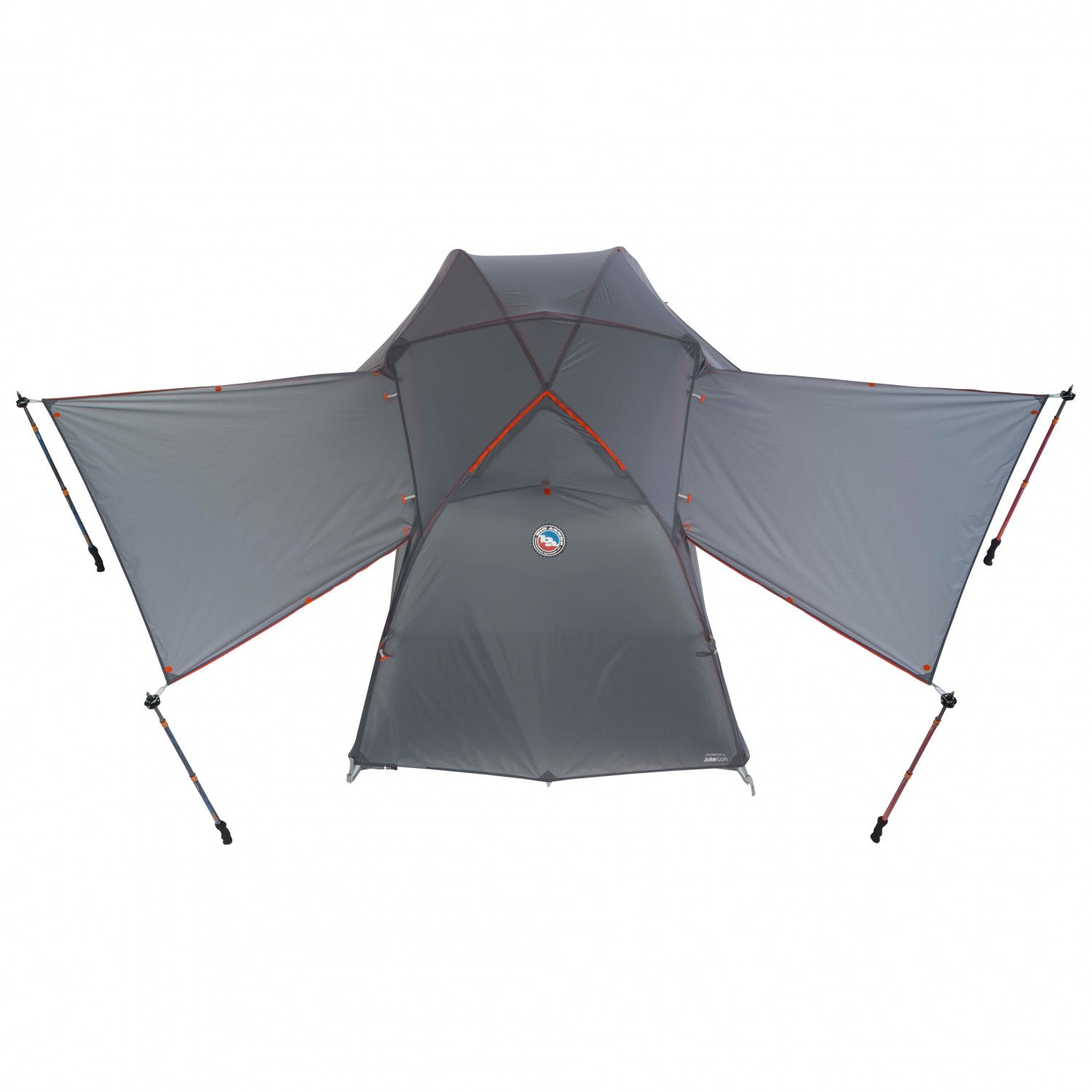 Big Agnes Copper Spur HV UL3 Bikepack - 3-Personen Zelt
