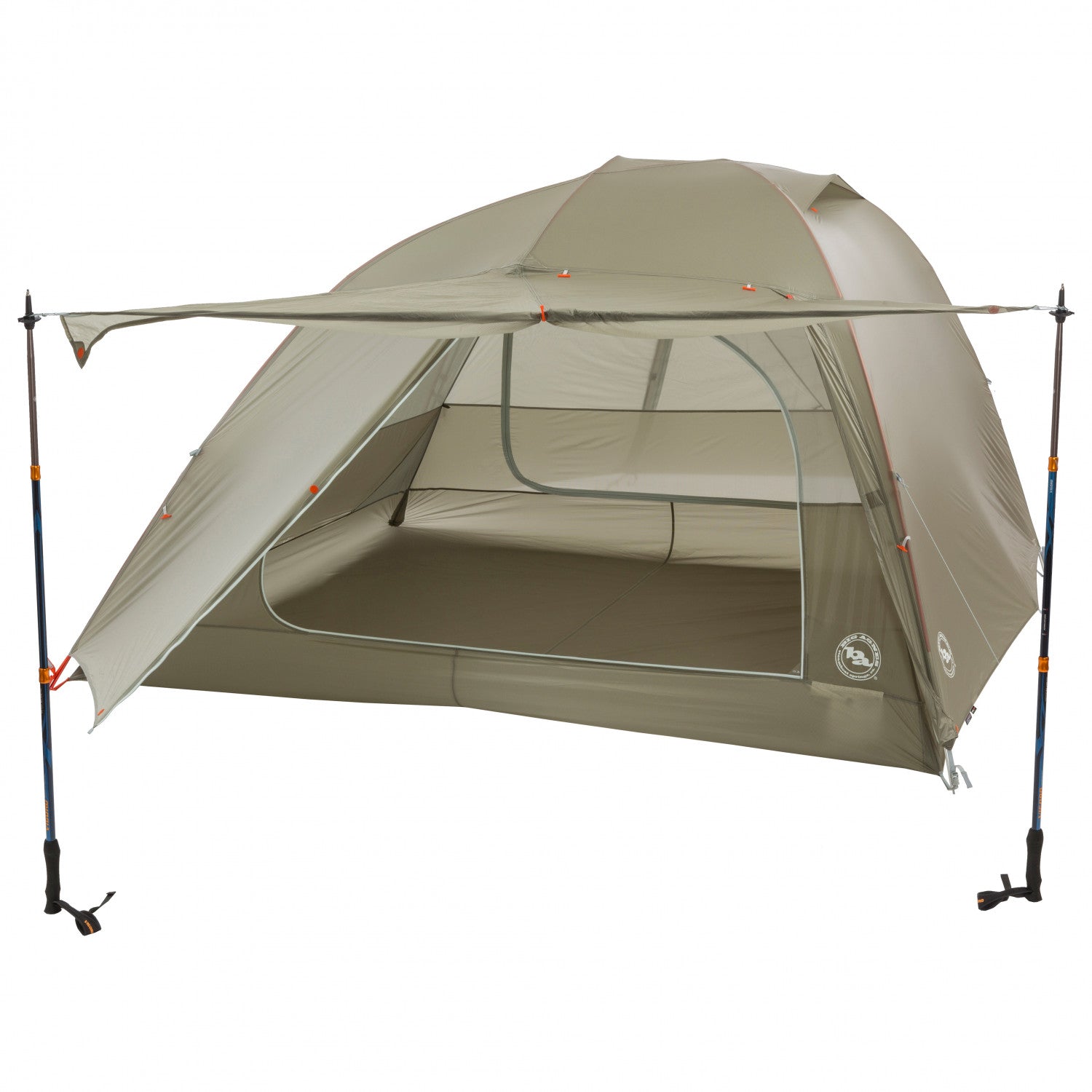 Big Agnes Copper Spur HV UL4 - 4-Personen Zelt