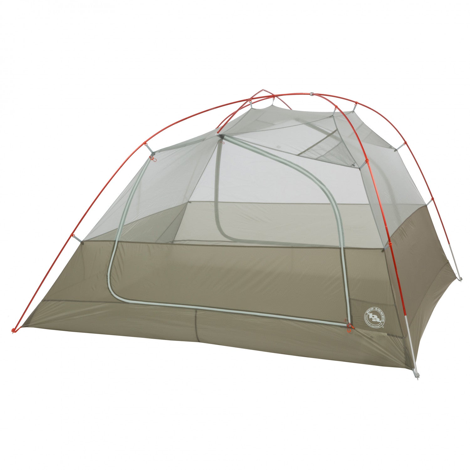 Big Agnes Copper Spur HV UL4 - 4-Personen Zelt