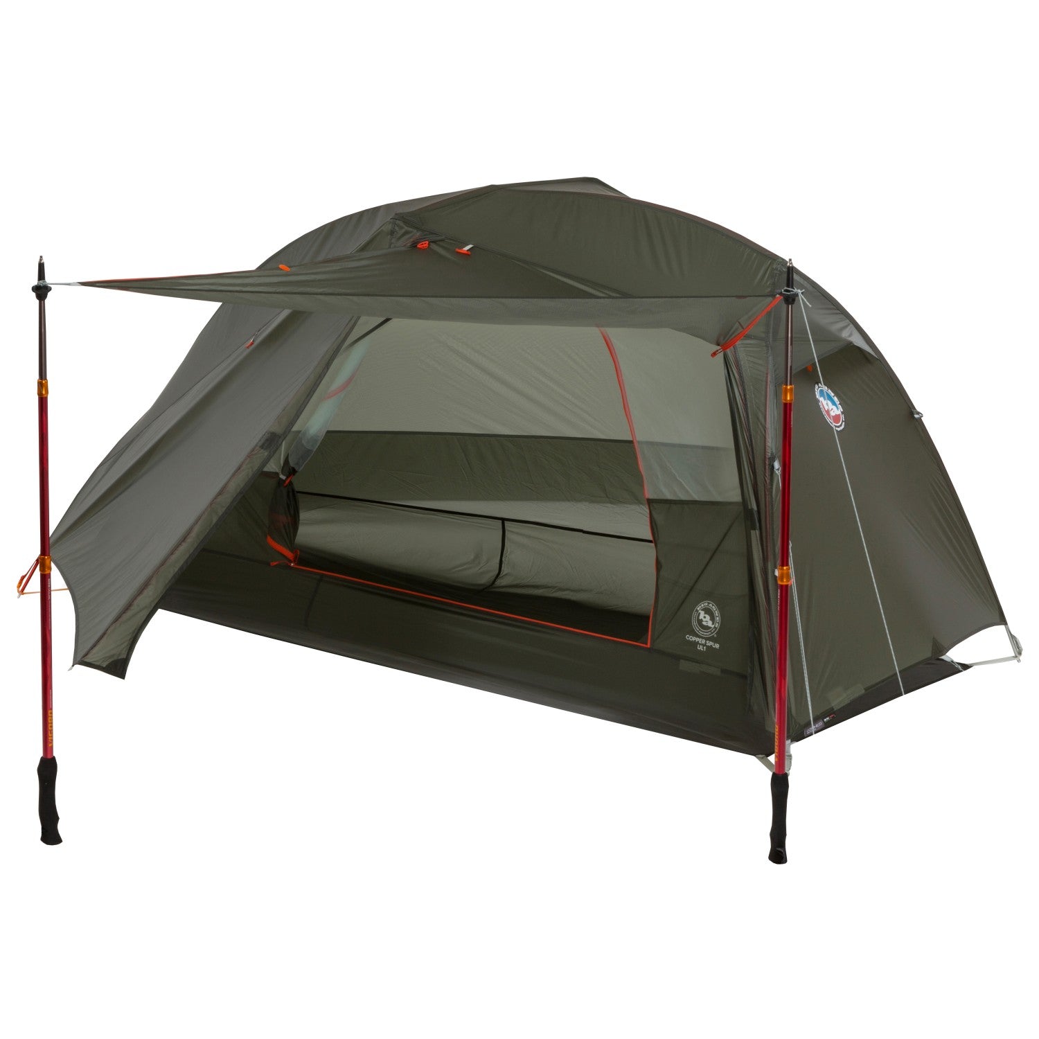 Big Agnes Copper Spur UL1 - 1-Personen Zelt
