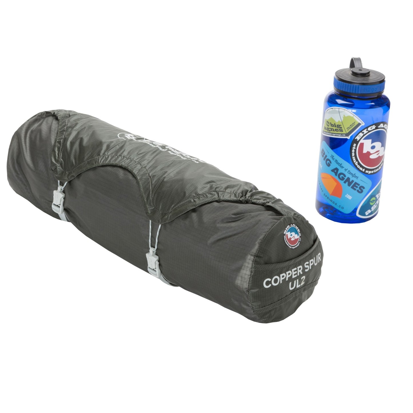 Big Agnes Copper Spur UL2 - 2-Personen Zelt