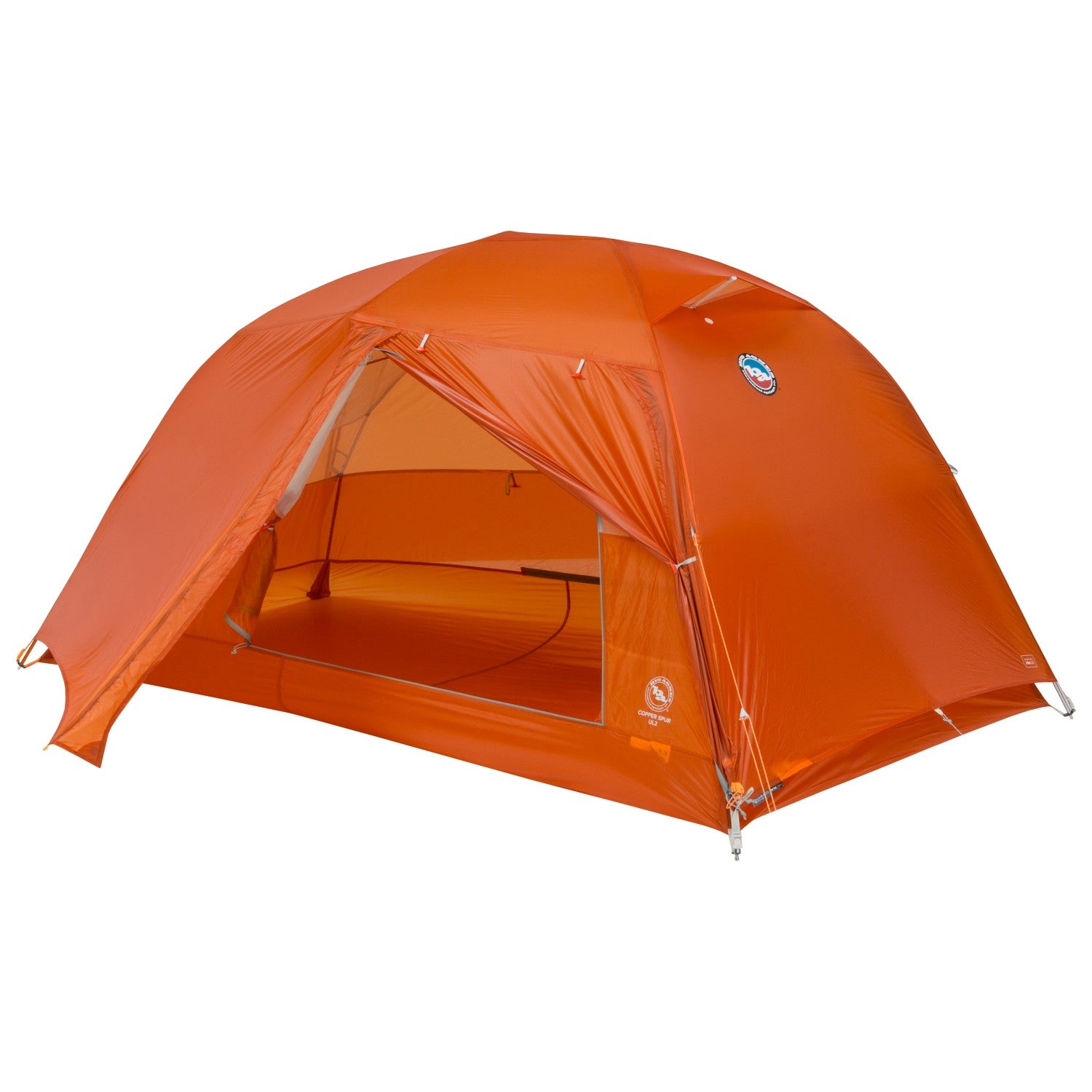 Big Agnes Copper Spur UL2 - 2-Personen Zelt