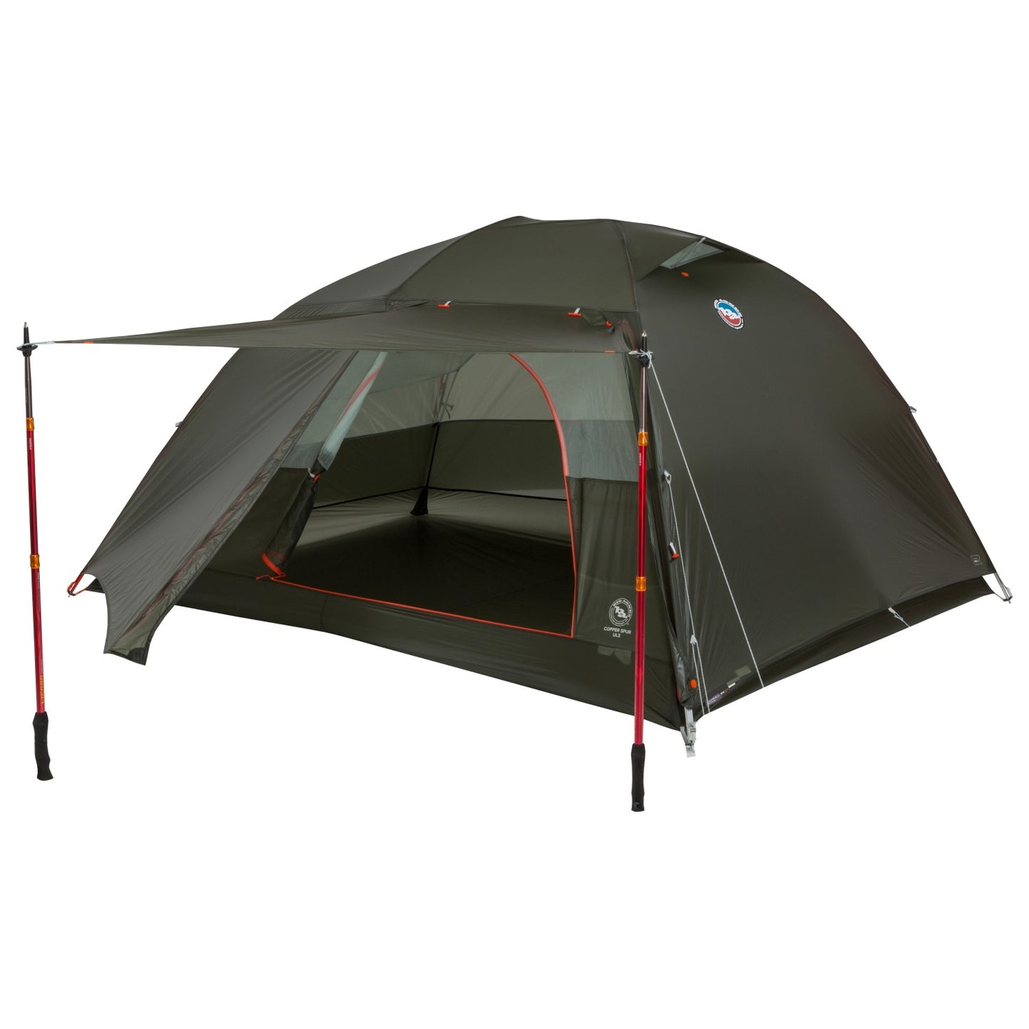 Big Agnes Copper Spur UL3 - 3-Personen Zelt