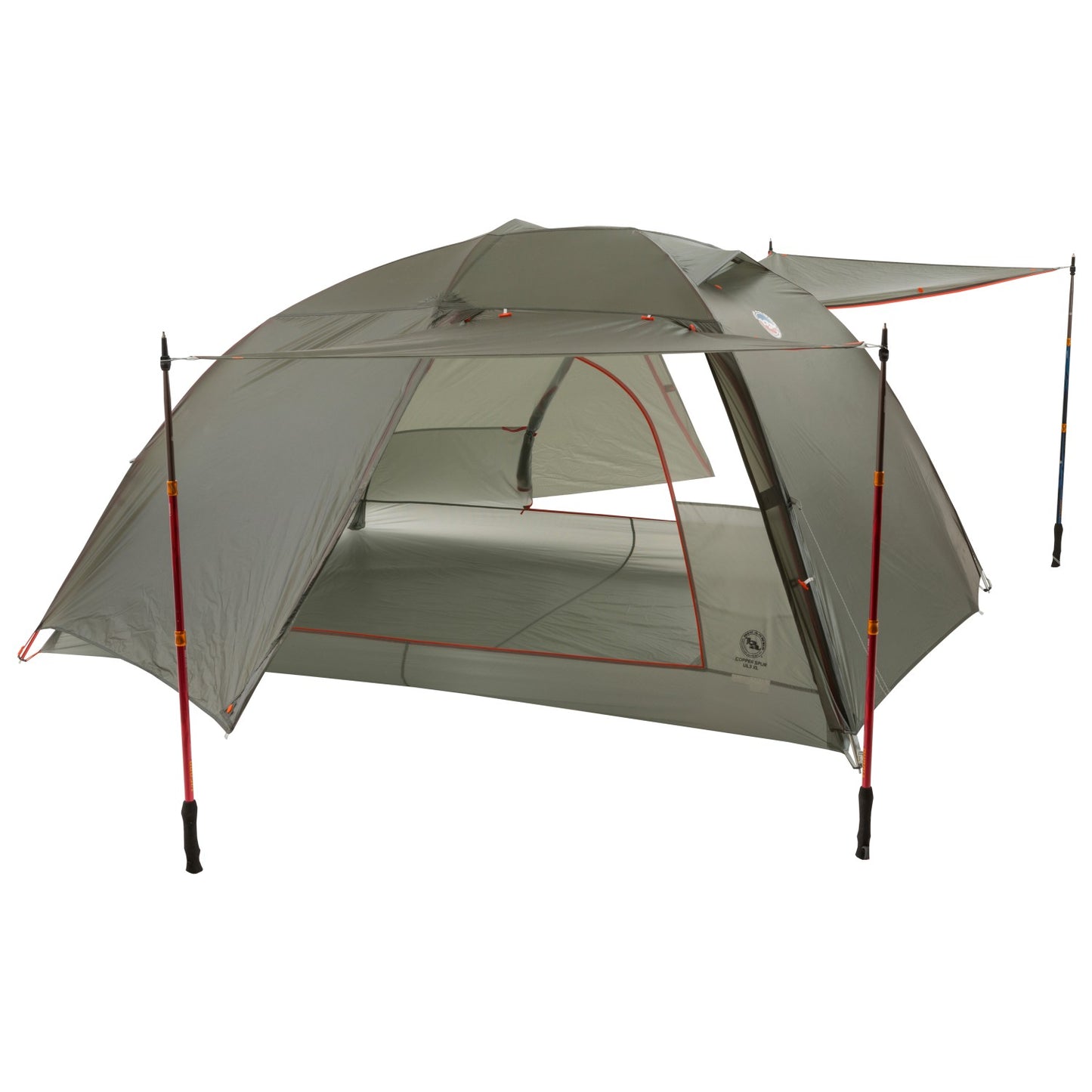 Big Agnes Copper Spur UL3 XL - 3-Personen Zelt