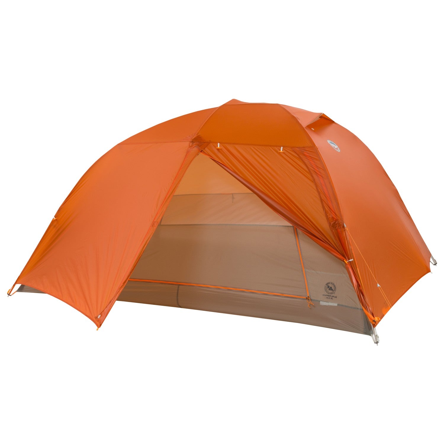 Big Agnes Copper Spur UL3 XL - 3-Personen Zelt