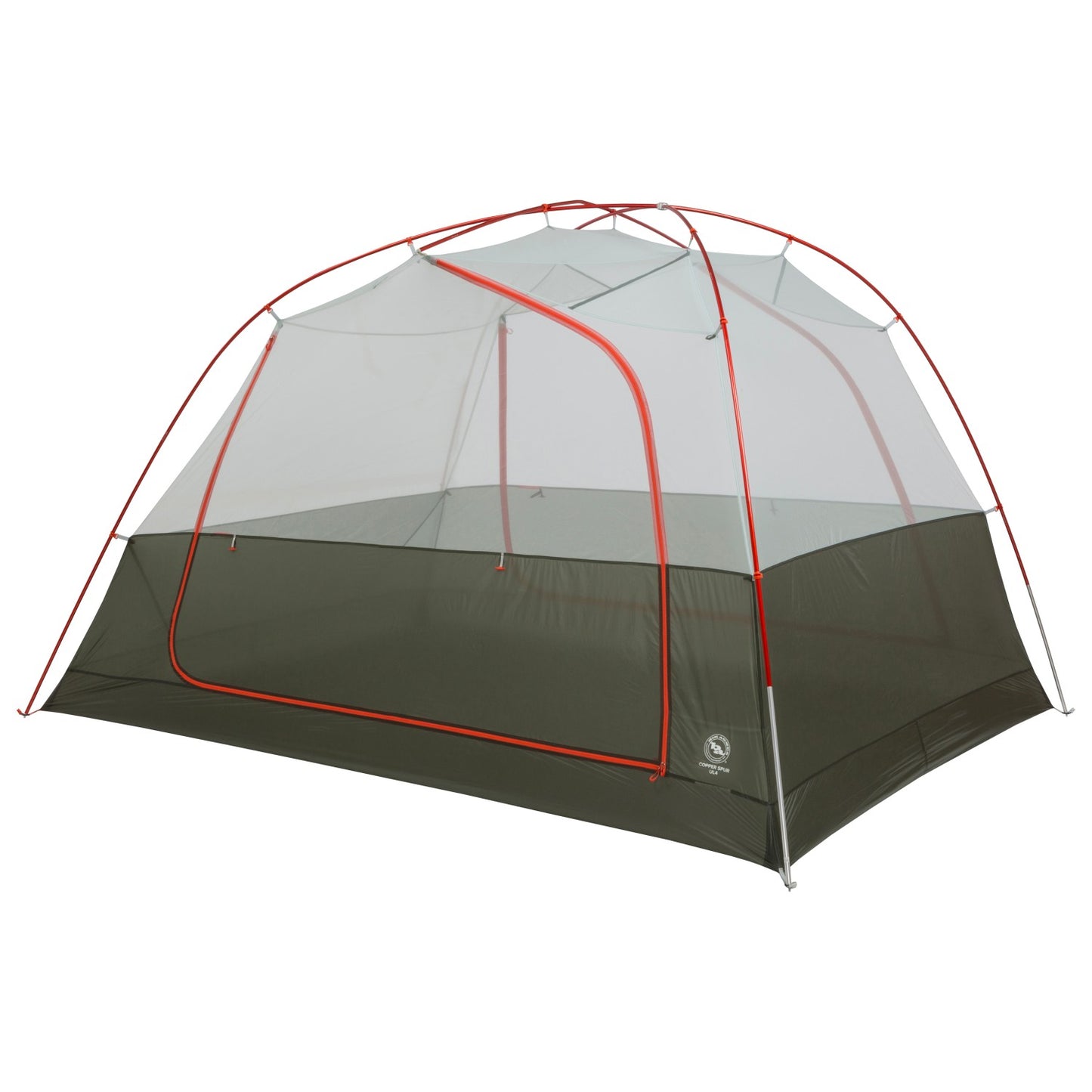Big Agnes Copper Spur UL4 - 4-Personen Zelt