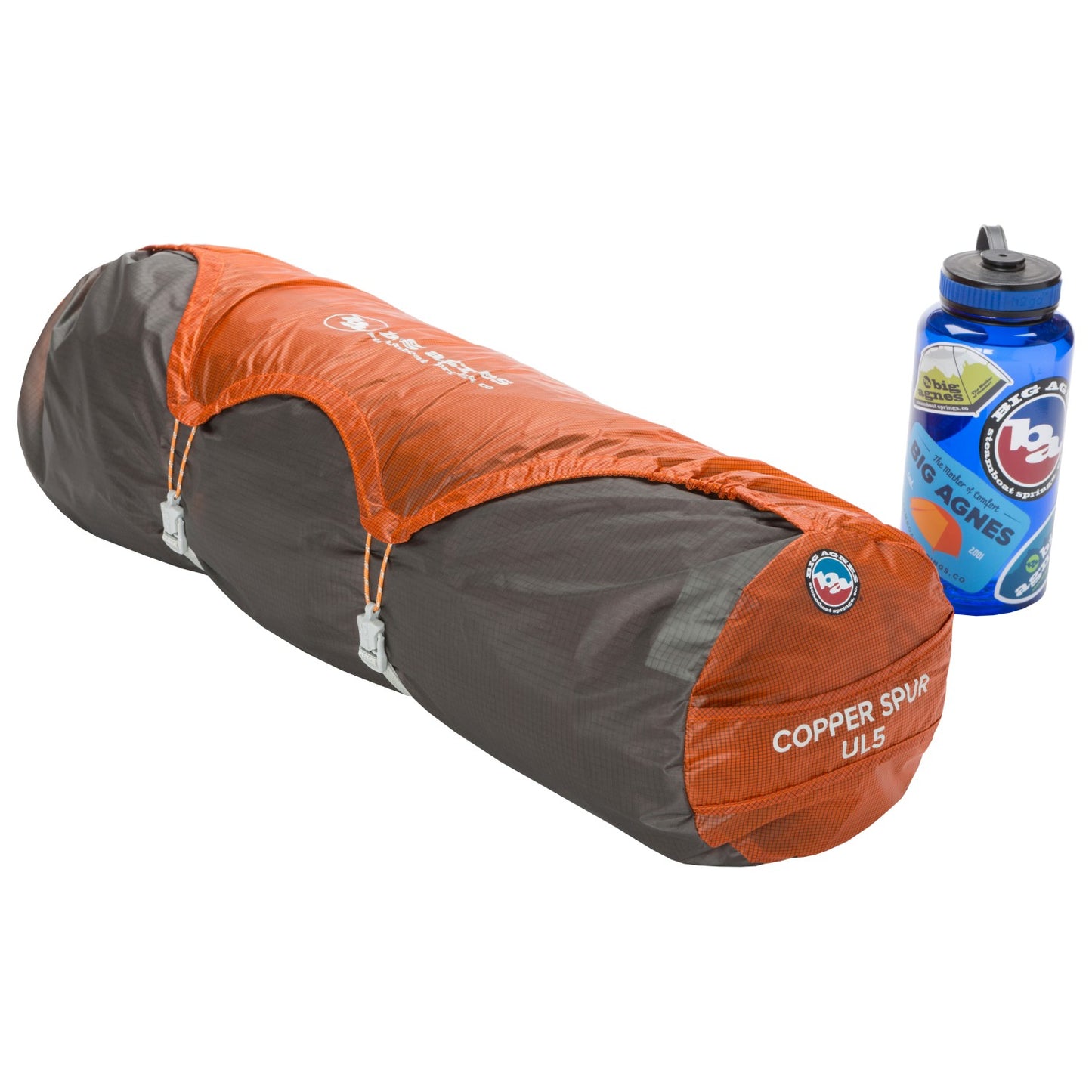 Big Agnes Copper Spur UL5 - Gruppenzelt