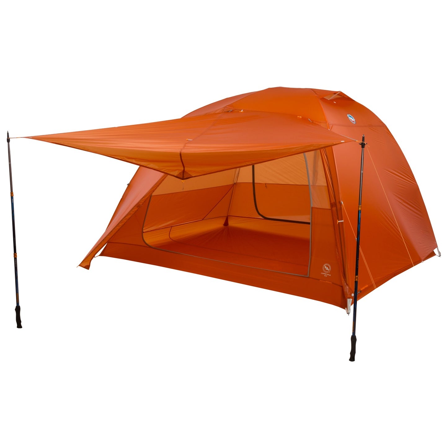 Big Agnes Copper Spur UL5 - Gruppenzelt