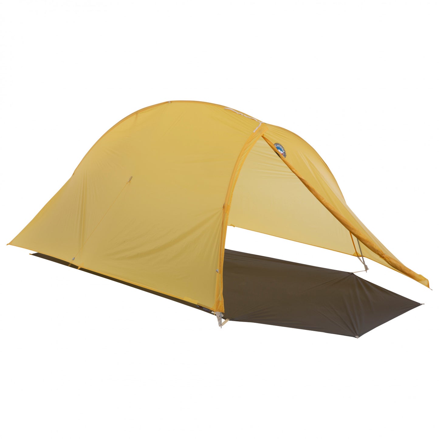Big Agnes Fly Creek HV UL2 Bikepack Solution Dye - 2-Personen Zelt