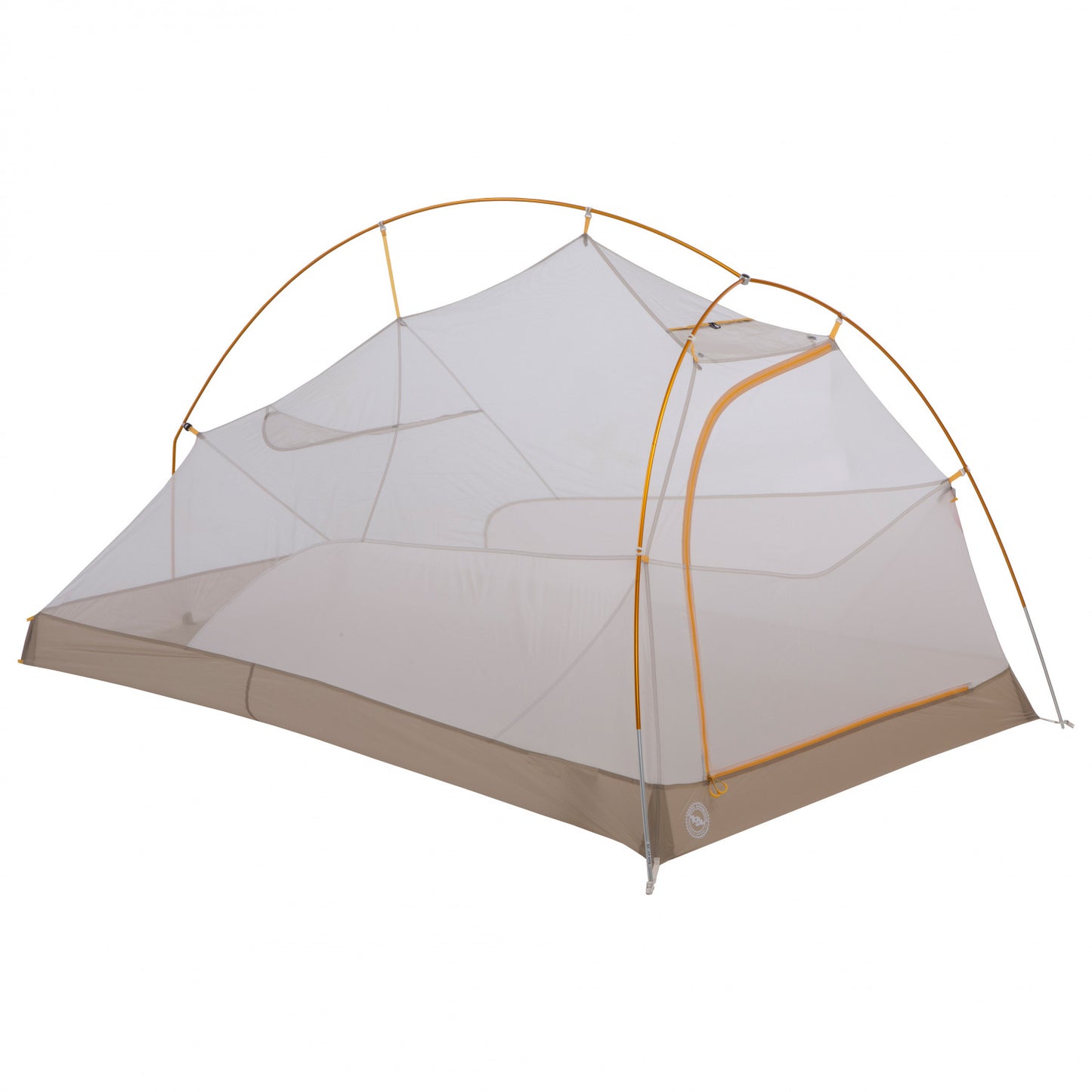 Big Agnes Fly Creek HV UL2 Bikepack Solution Dye - 2-Personen Zelt