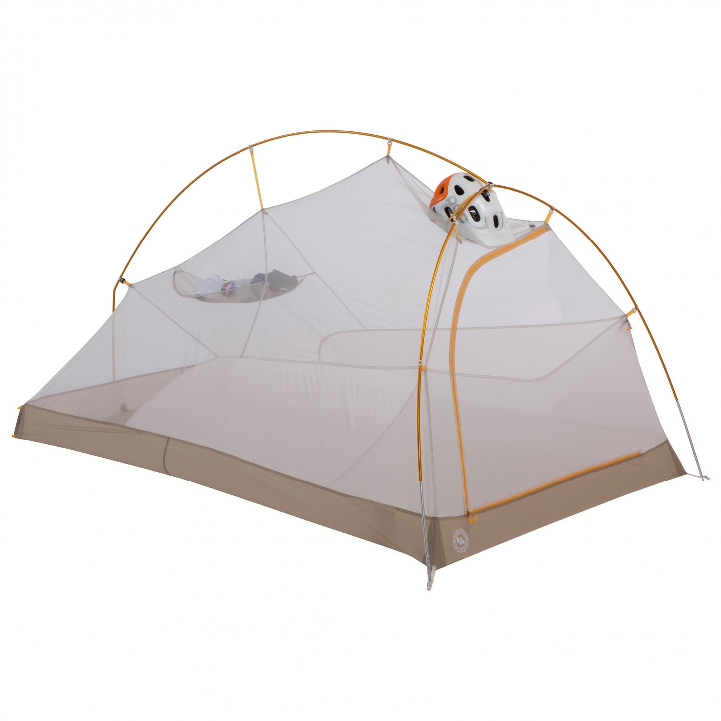 Big Agnes Fly Creek HV UL2 Bikepack Solution Dye - 2-Personen Zelt