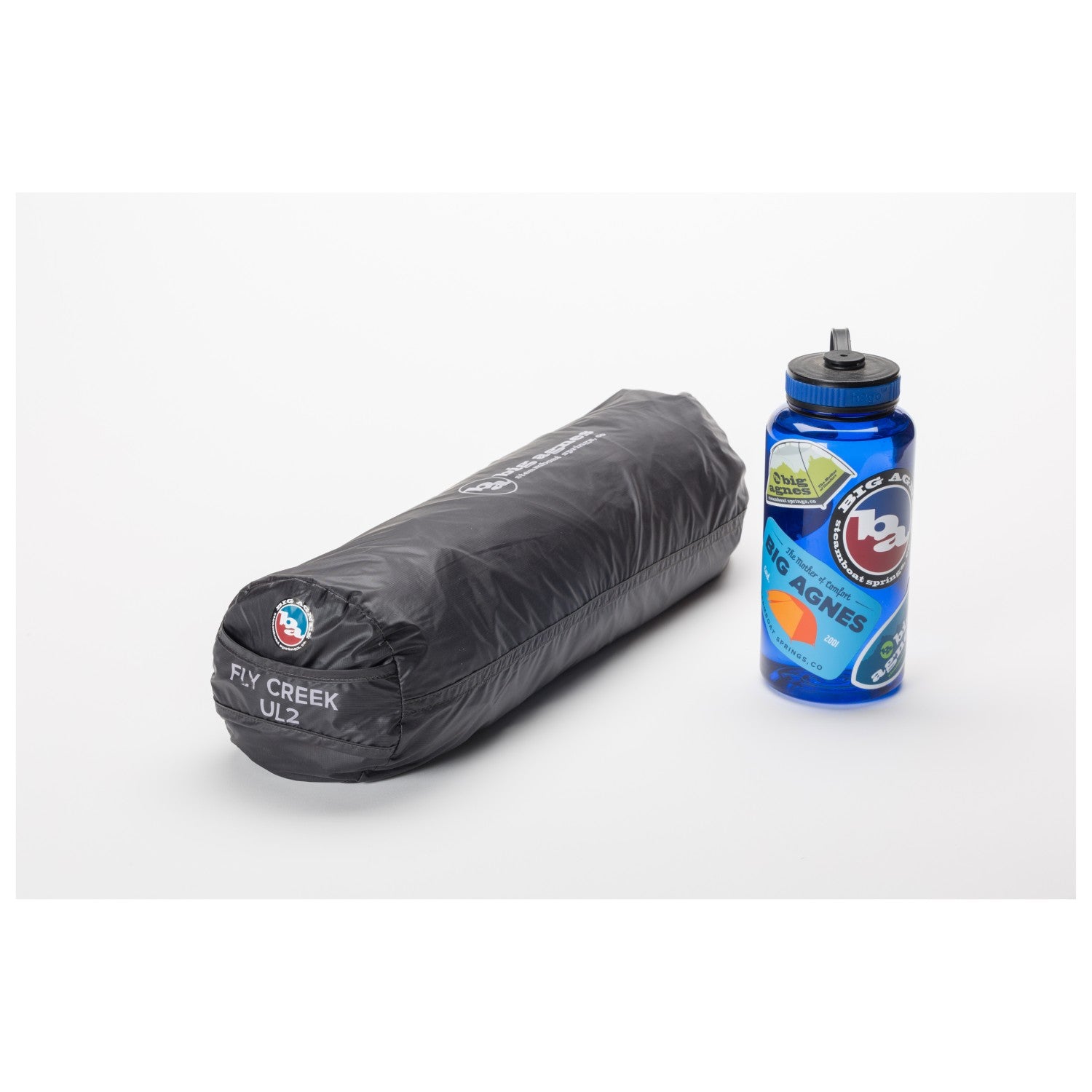 Big Agnes Fly Creek UL2 - 2-Personen Zelt