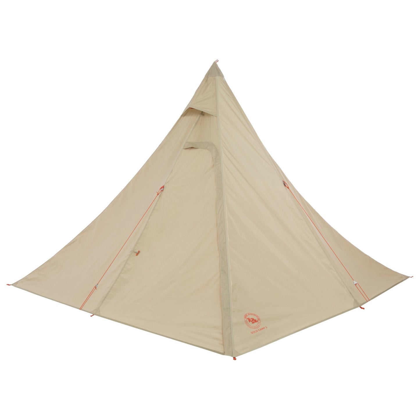 Big Agnes Gold Camp 3 Tarp - 3-Personen Zelt