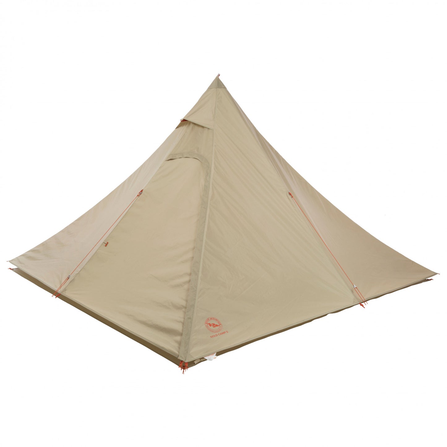 Big Agnes Gold Camp 5 Tarp - Gruppenzelt