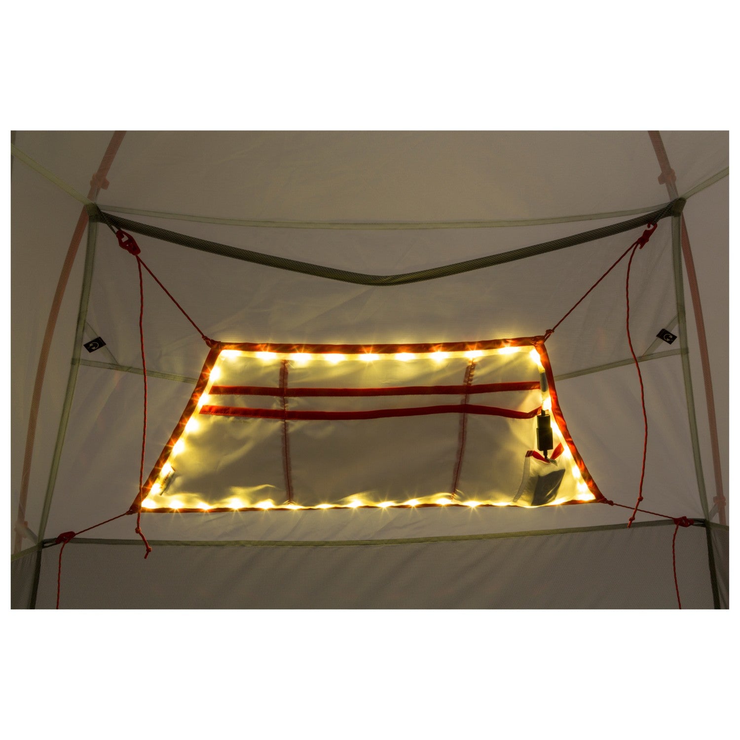 Big Agnes MtnGLO Gear Loft - WALL - Zelterweiterung