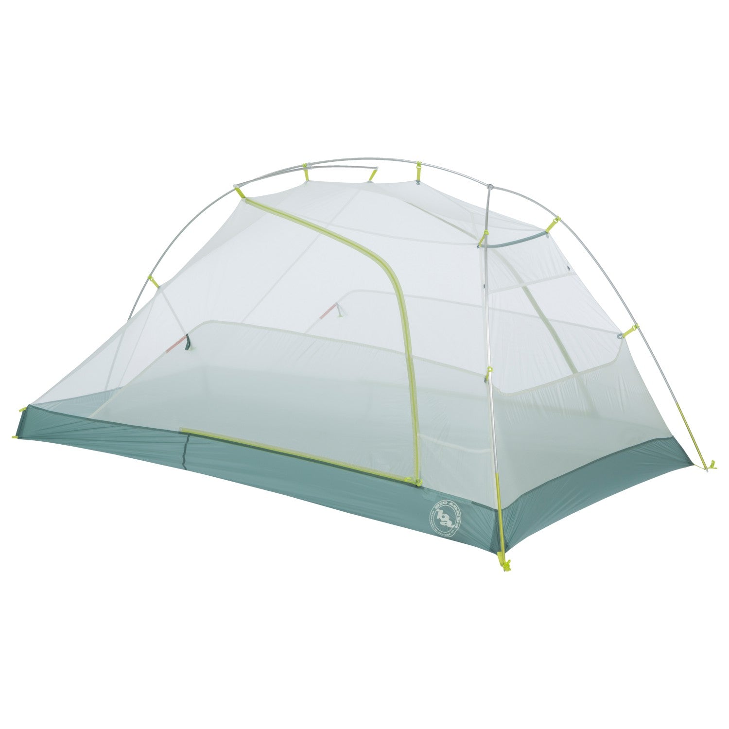 Big Agnes Tiger Wall 2 Platinum - 2-Personen Zelt