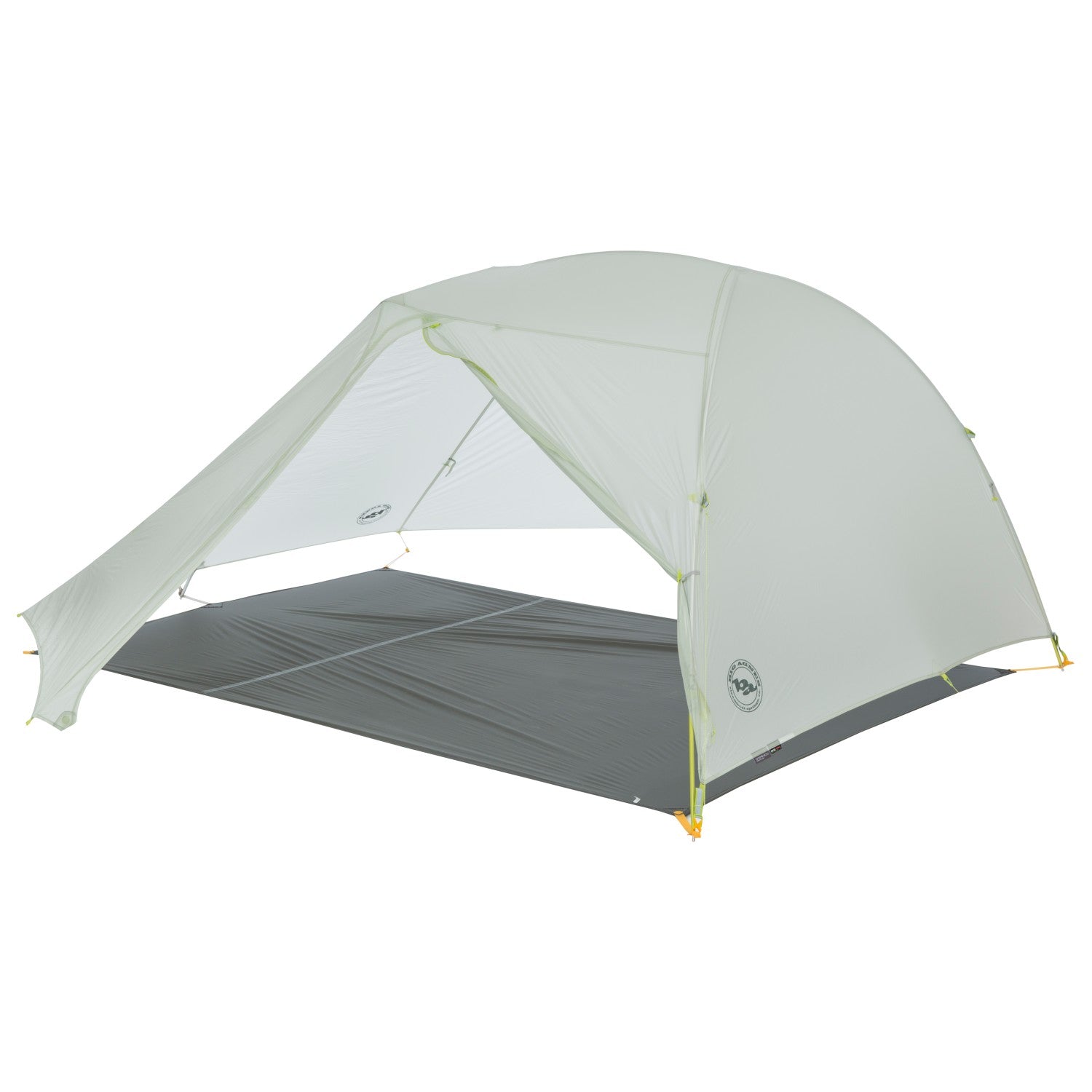 Big Agnes Tiger Wall 3 Platinum - 3-Personen Zelt