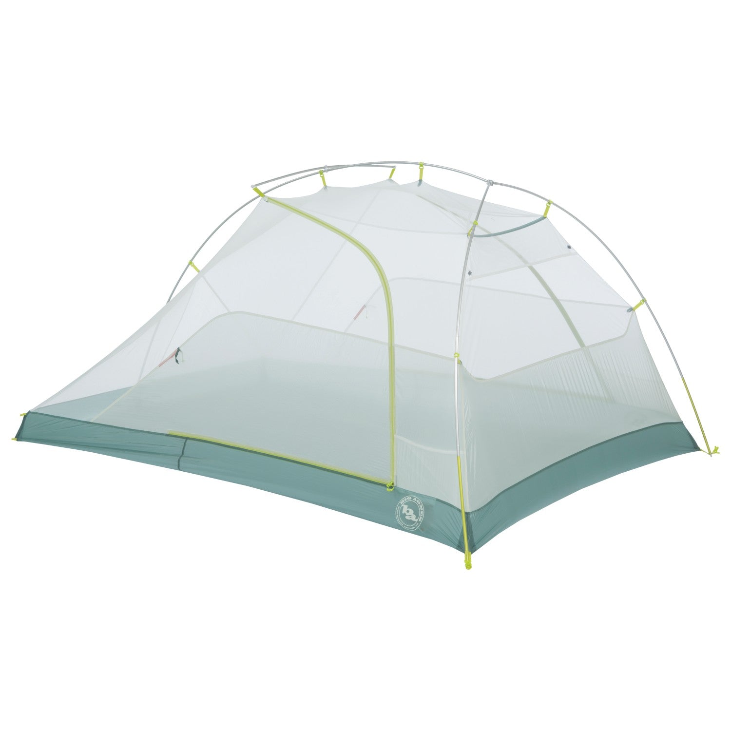 Big Agnes Tiger Wall 3 Platinum - 3-Personen Zelt