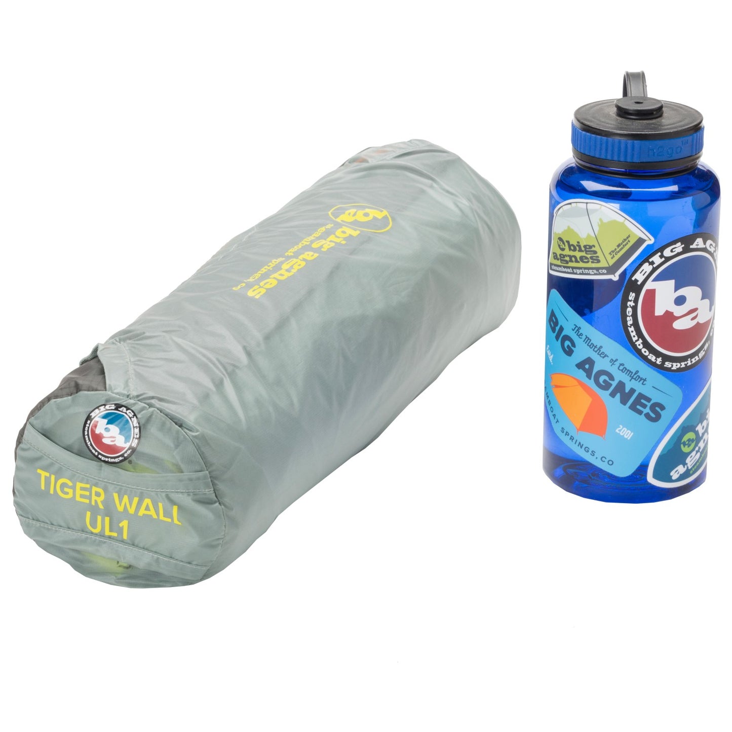 Big Agnes Tiger Wall UL1 - 1-Personen Zelt