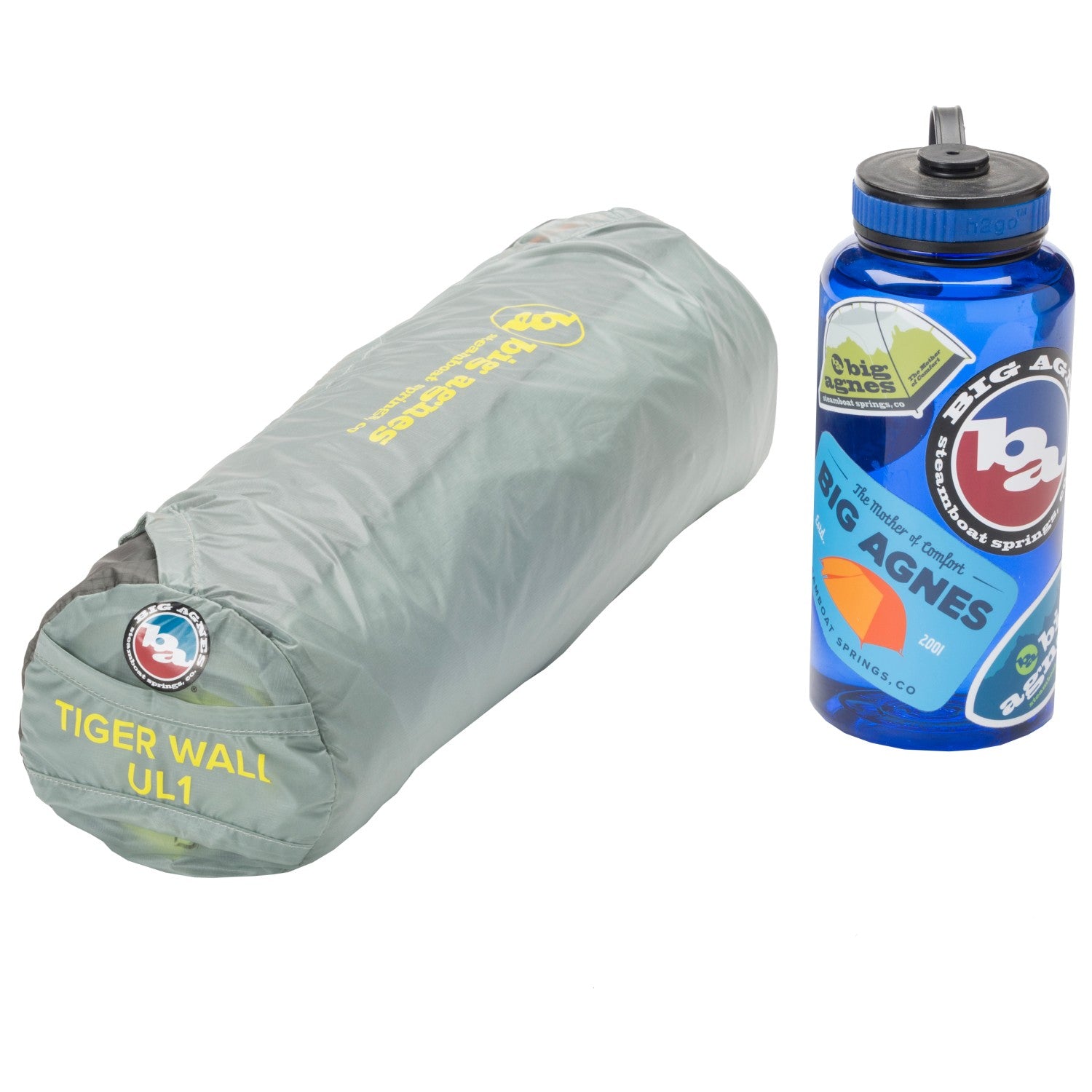 Big Agnes Tiger Wall UL1 - 1-Personen Zelt