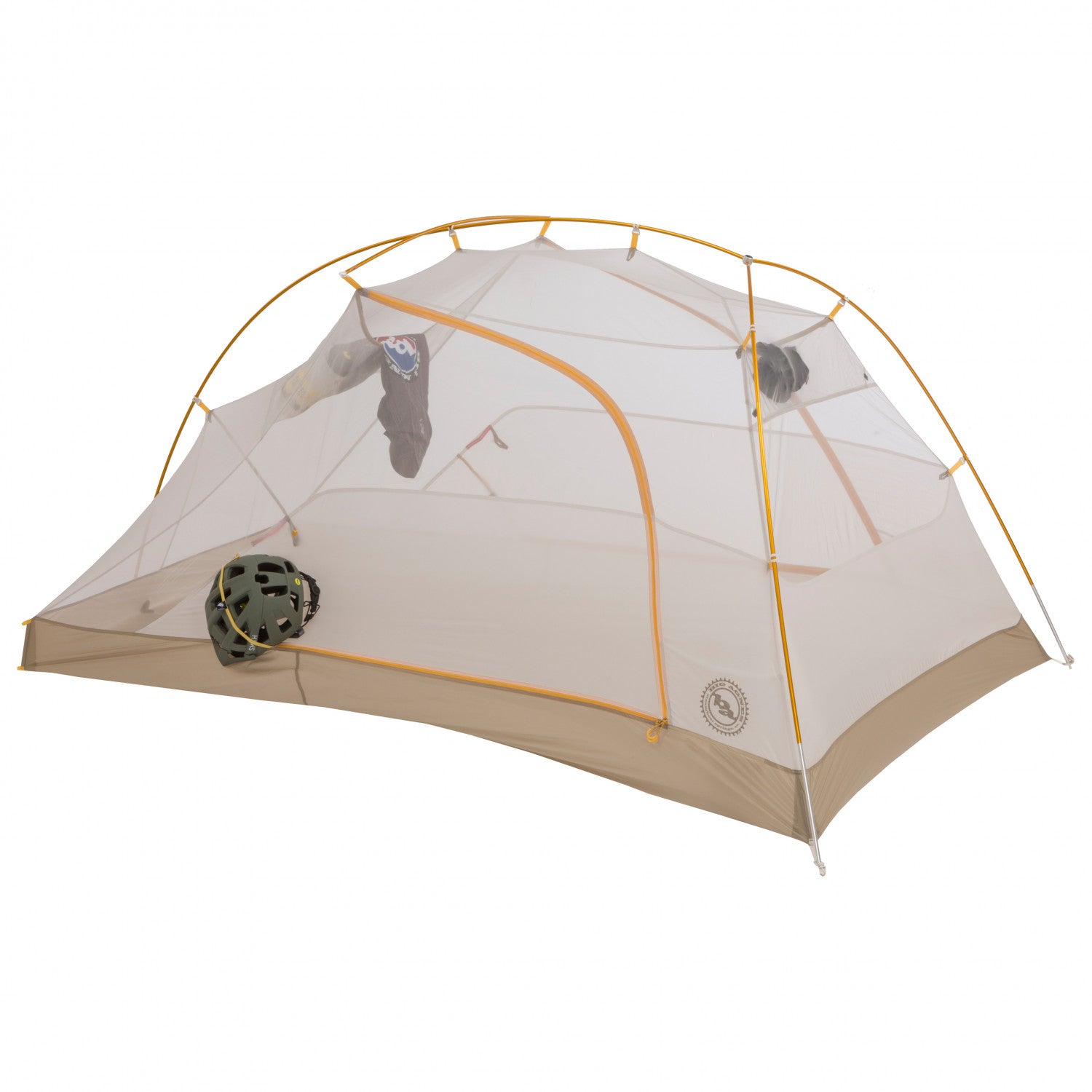 Big Agnes Tiger Wall UL2 Bikepack - 2-Personen Zelt