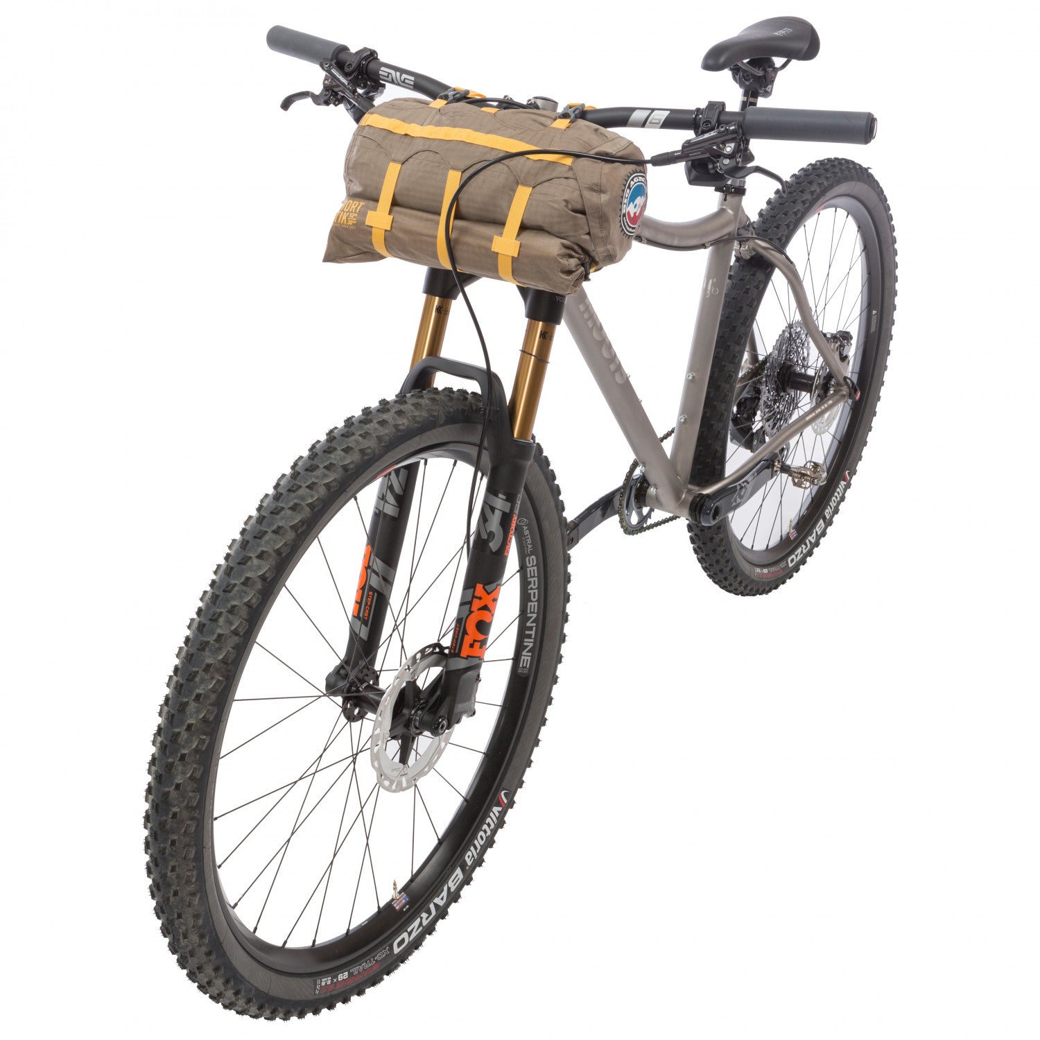 Big Agnes Tiger Wall UL3 Bikepack - 3-Personen Zelt
