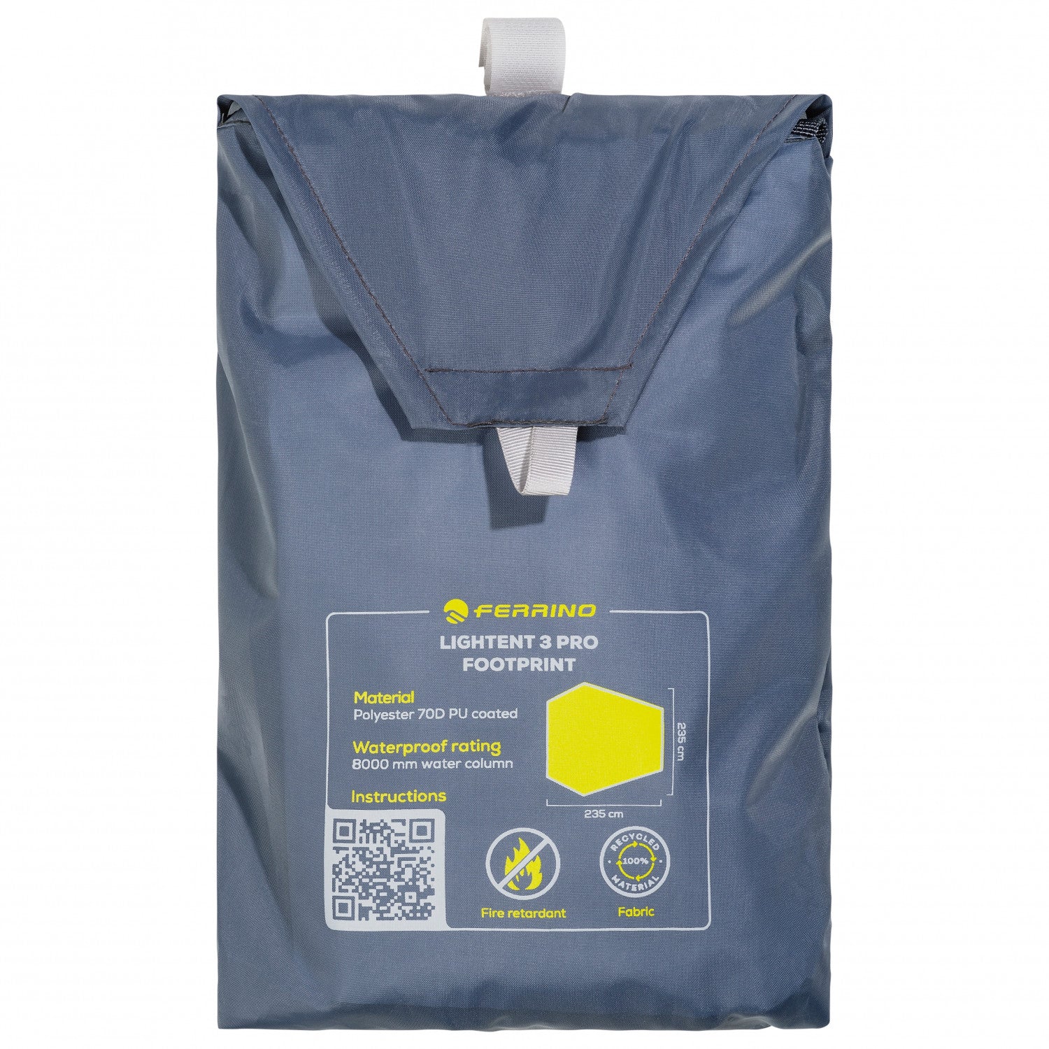 Ferrino Lightent 3 Pro Footprint - Zeltunterlage