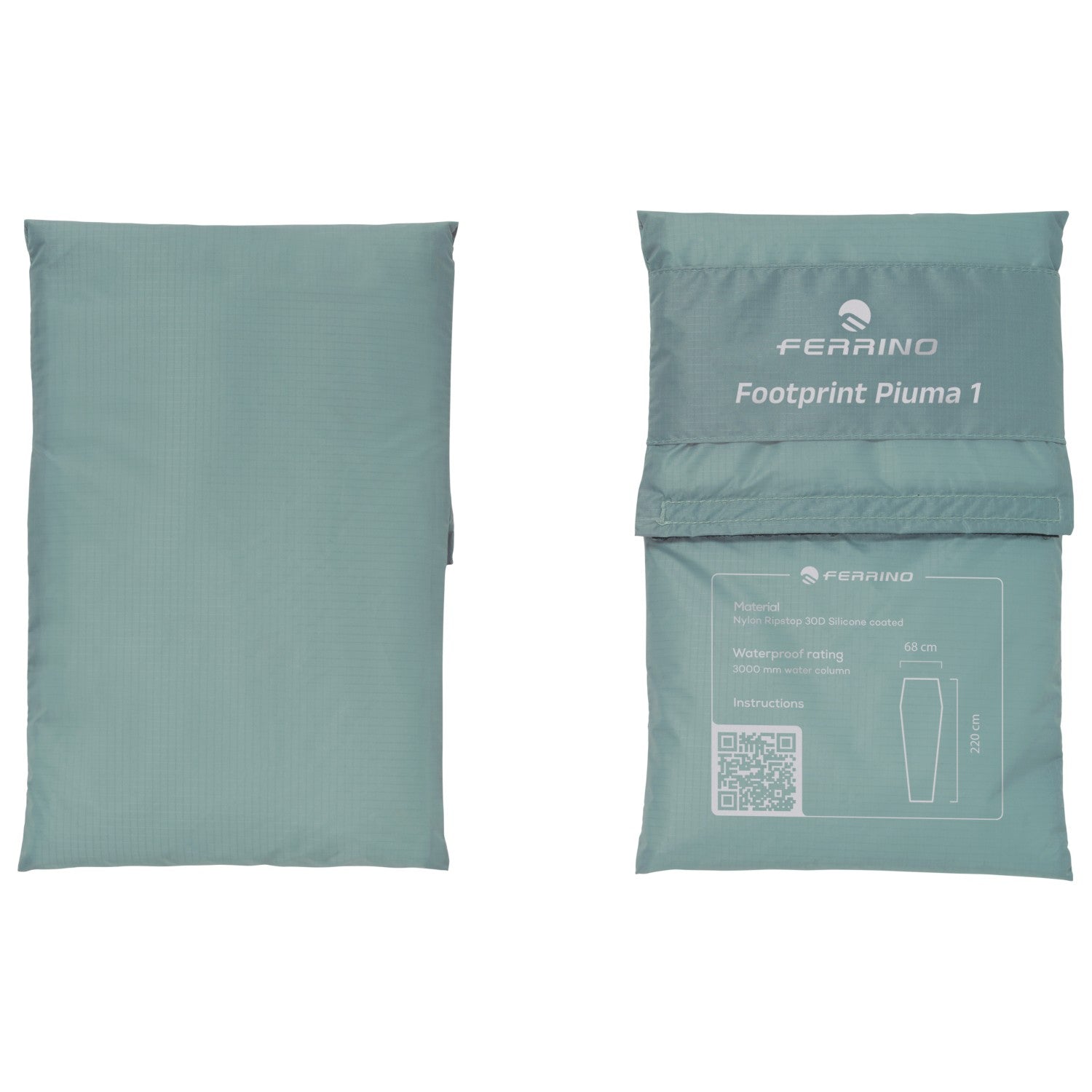 Ferrino Piuma 1 Footprint - Zeltunterlage