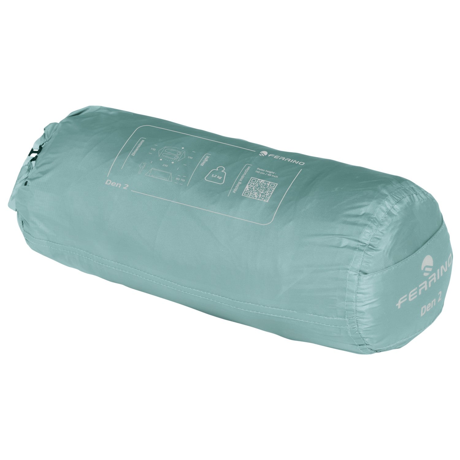 Ferrino Tent Den 2 - 2-Personen Zelt