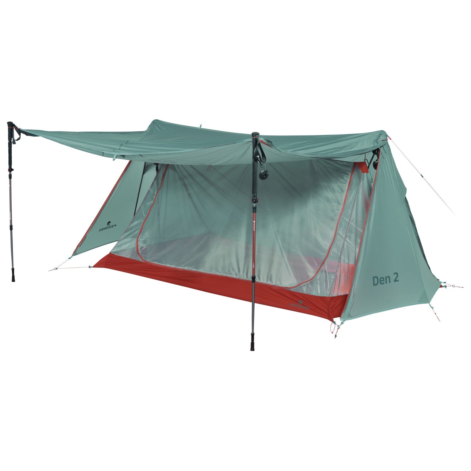 Ferrino Tent Den 2 - 2-Personen Zelt