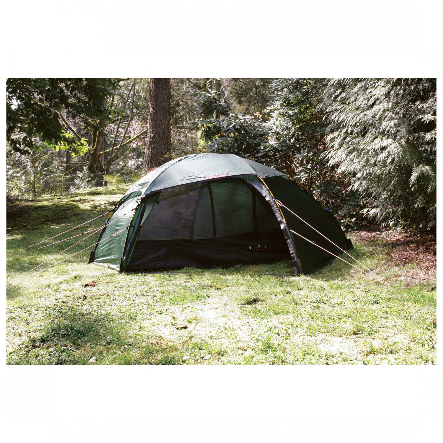 Hilleberg Allak 3 - 3-Personen Zelt