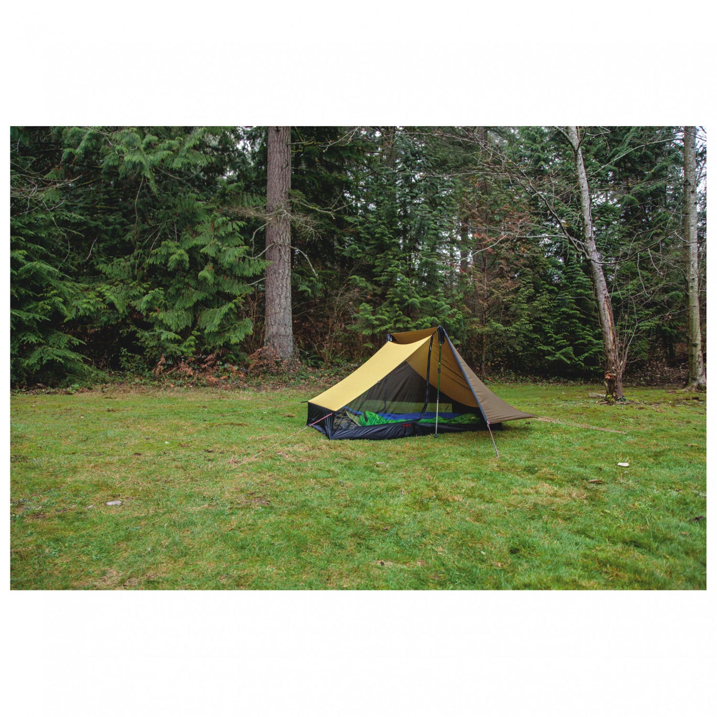 Hilleberg Anaris - 2-Personen Zelt