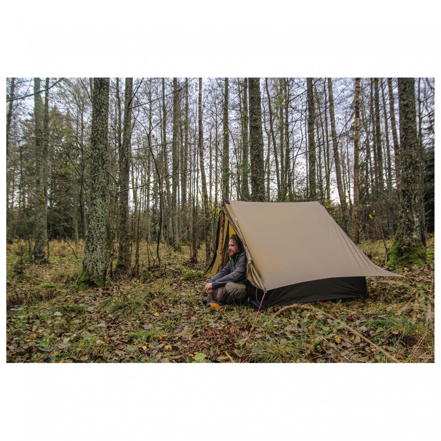 Hilleberg Anaris - 2-Personen Zelt