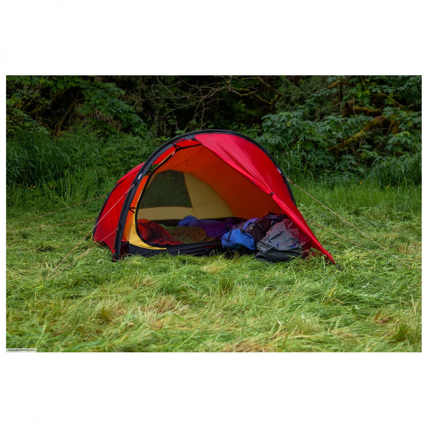 Hilleberg Anjan 3 - 3-Personen Zelt
